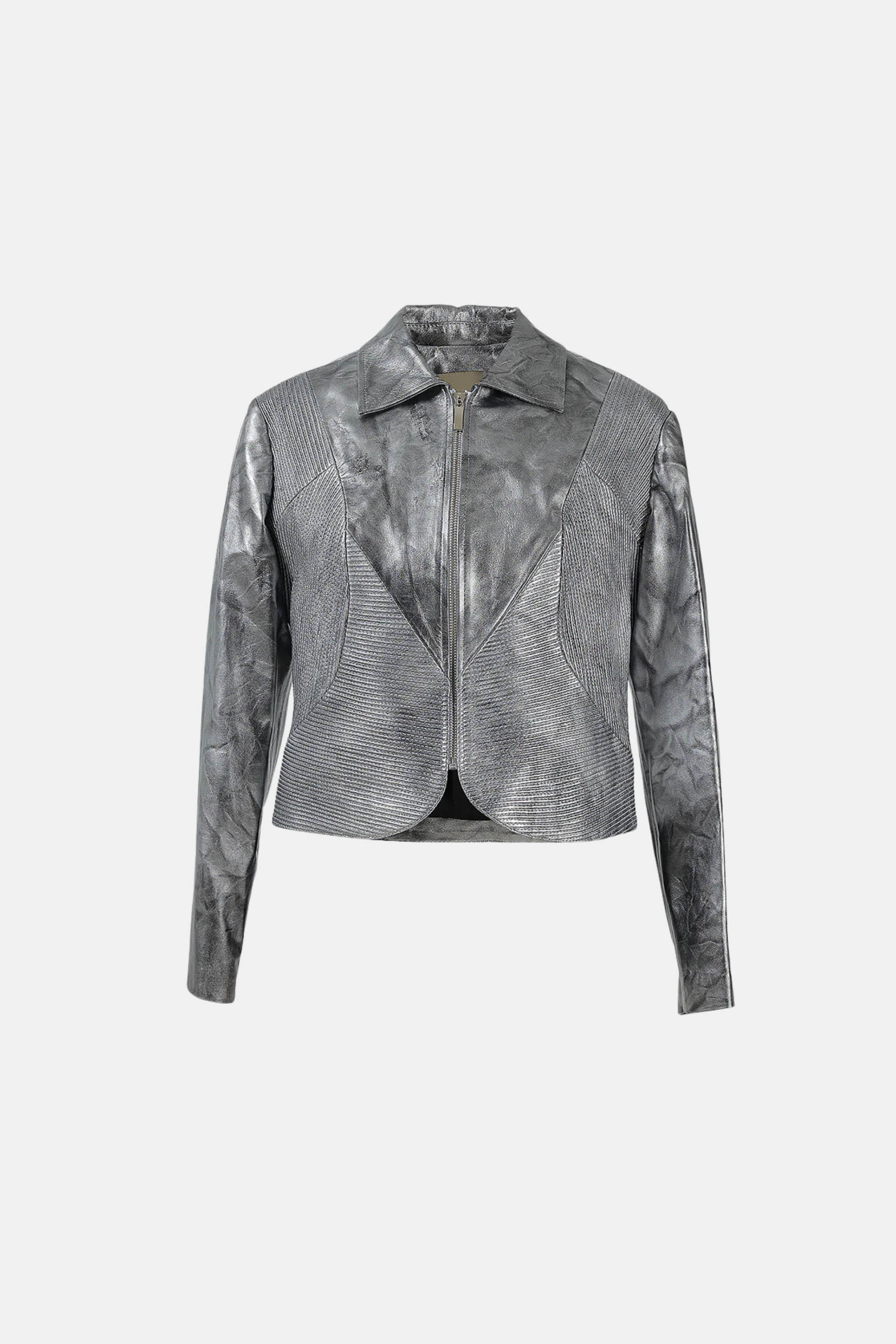 Ausborn II Leather Jacket