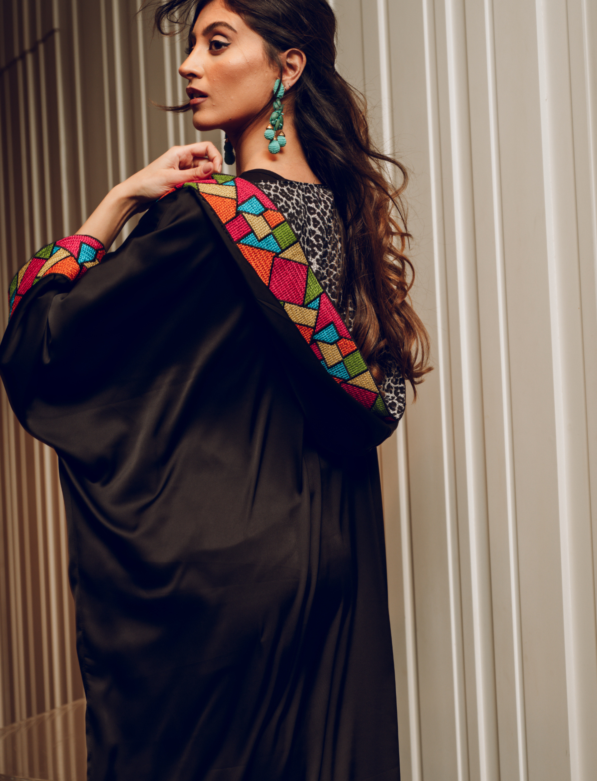Marrakesh Kimono