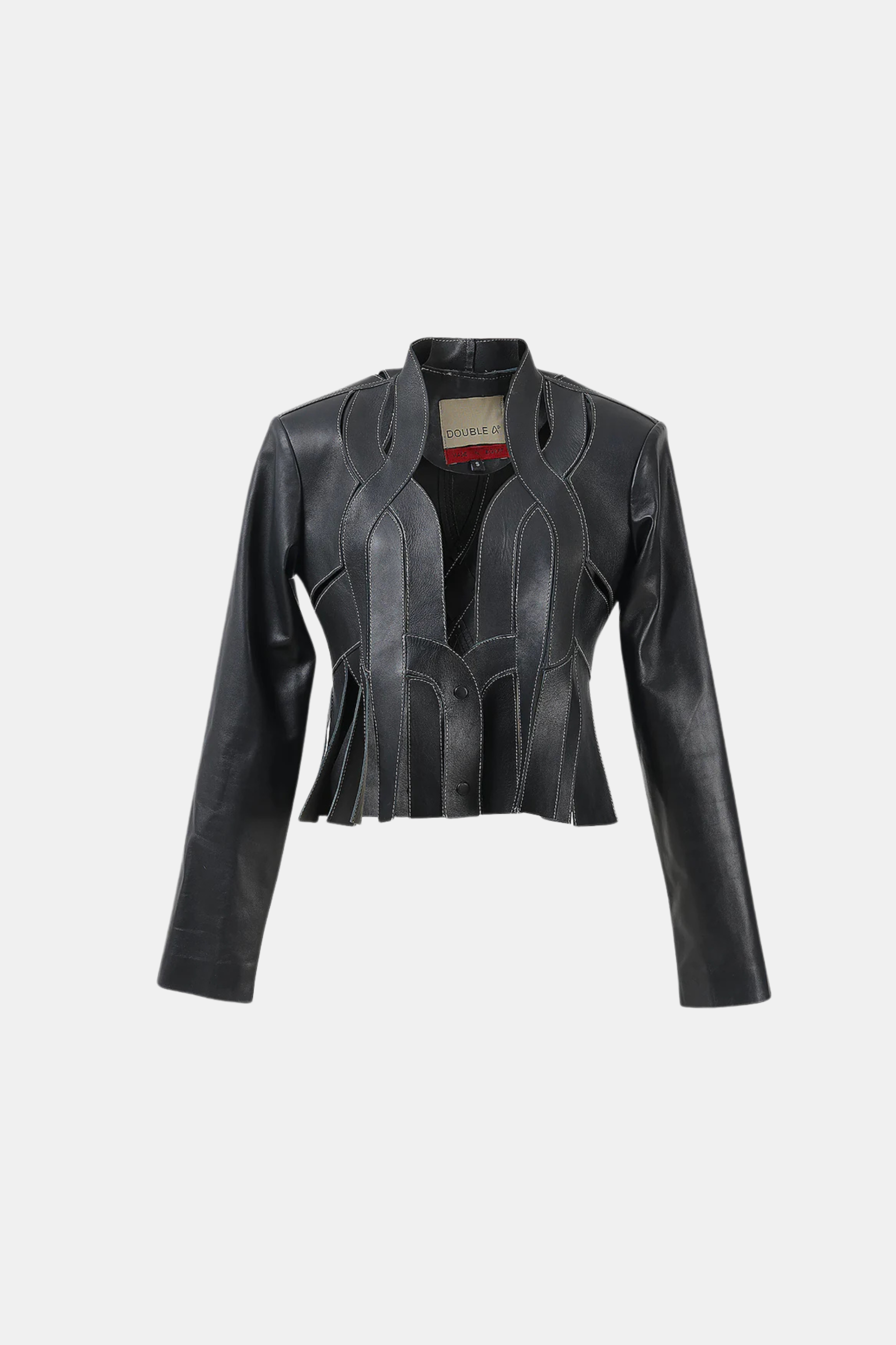 Brianna II Leather Jacket