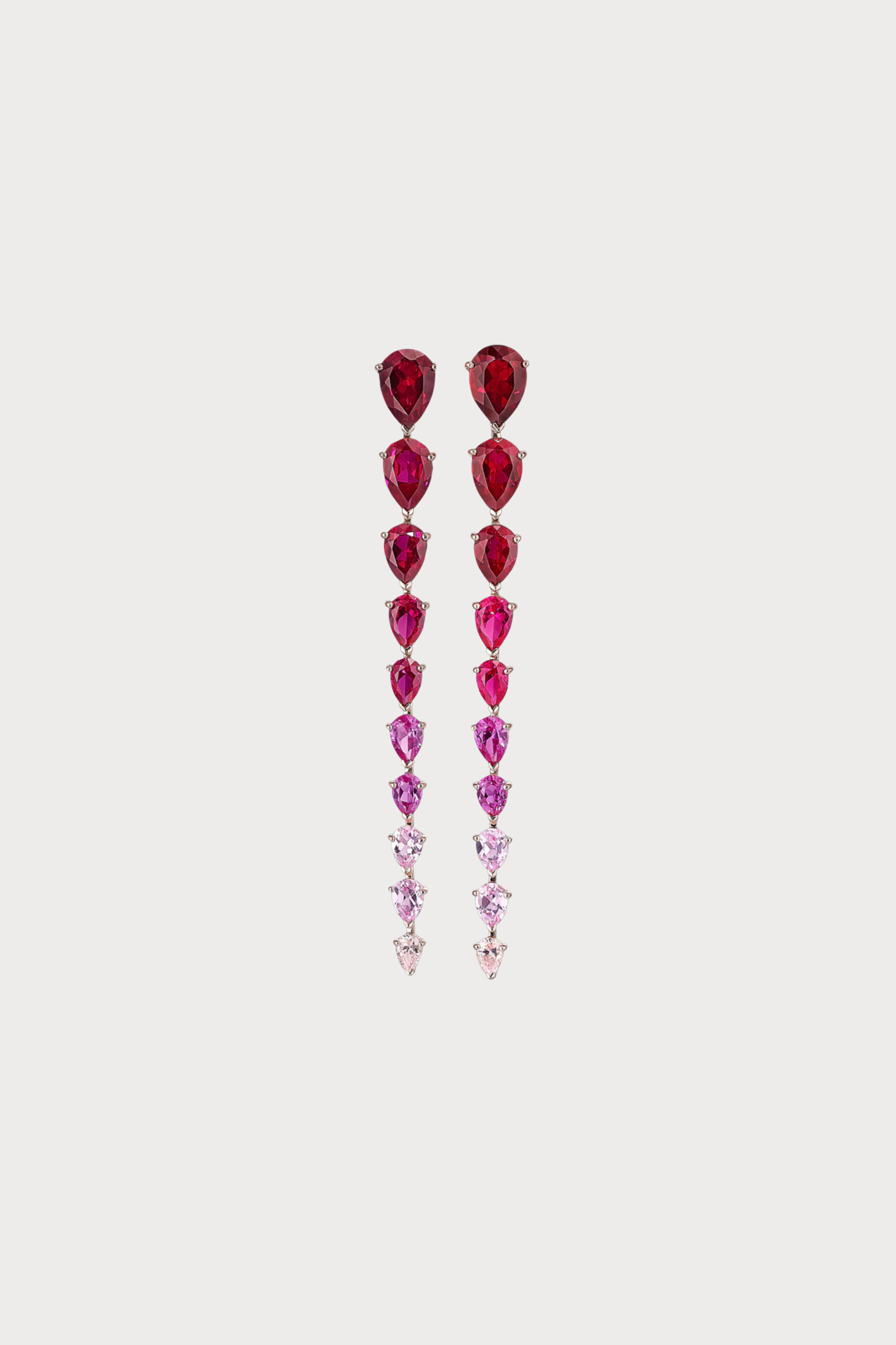 Fuchsia Nova Earrings