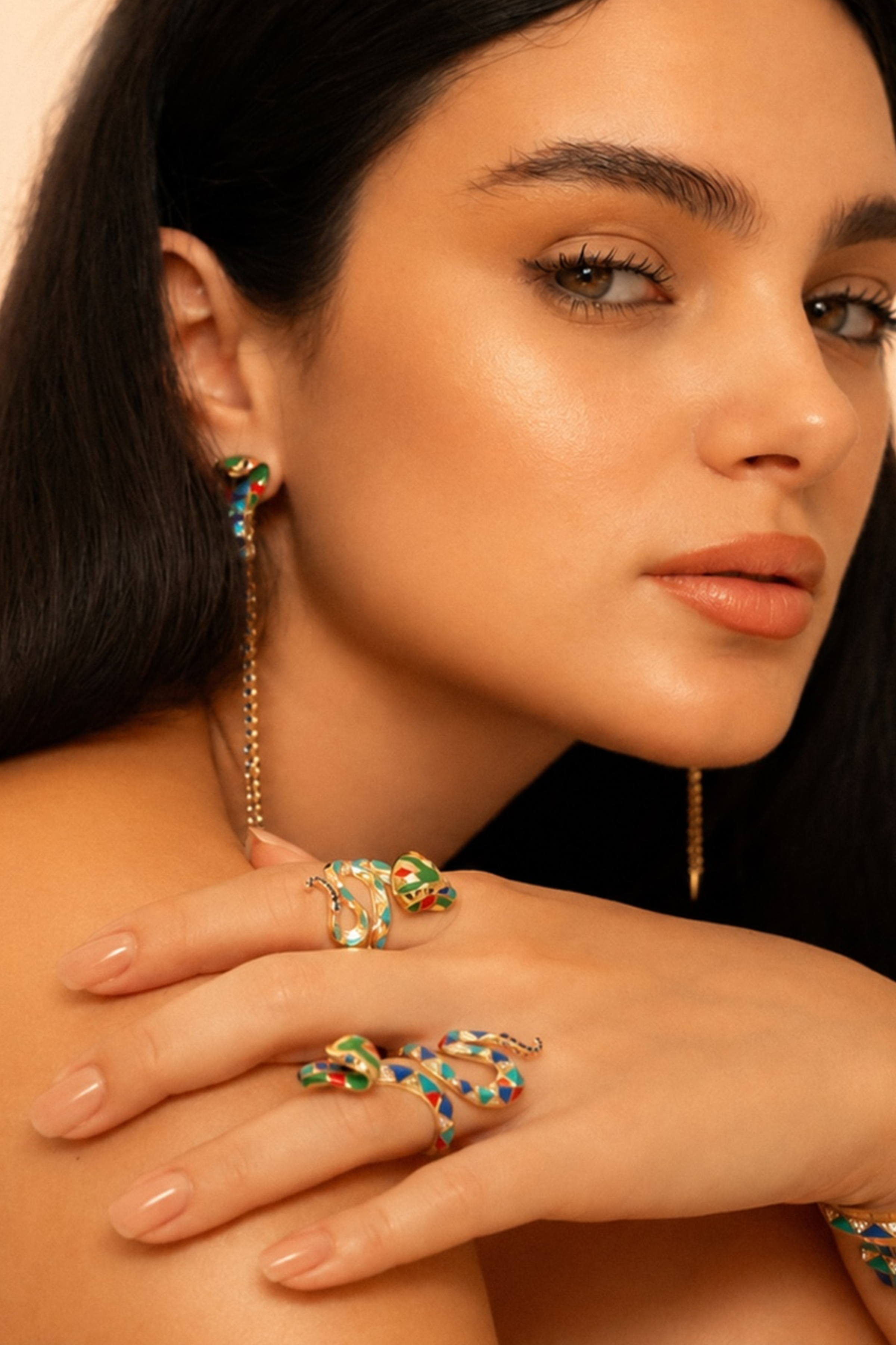 Wadjet Ring