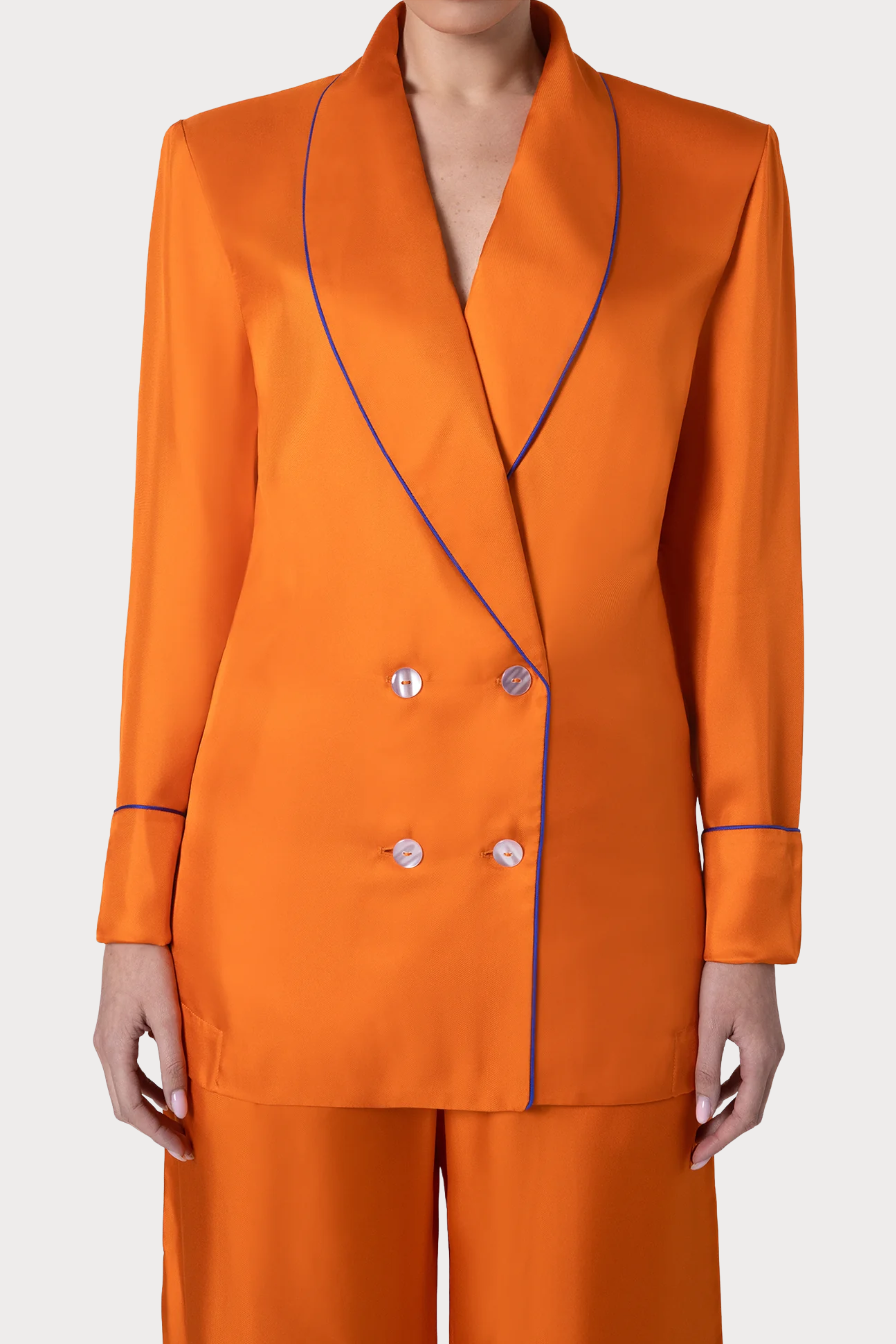 Marrakech Desert Dunes Women’s Double-Breasted Jacket