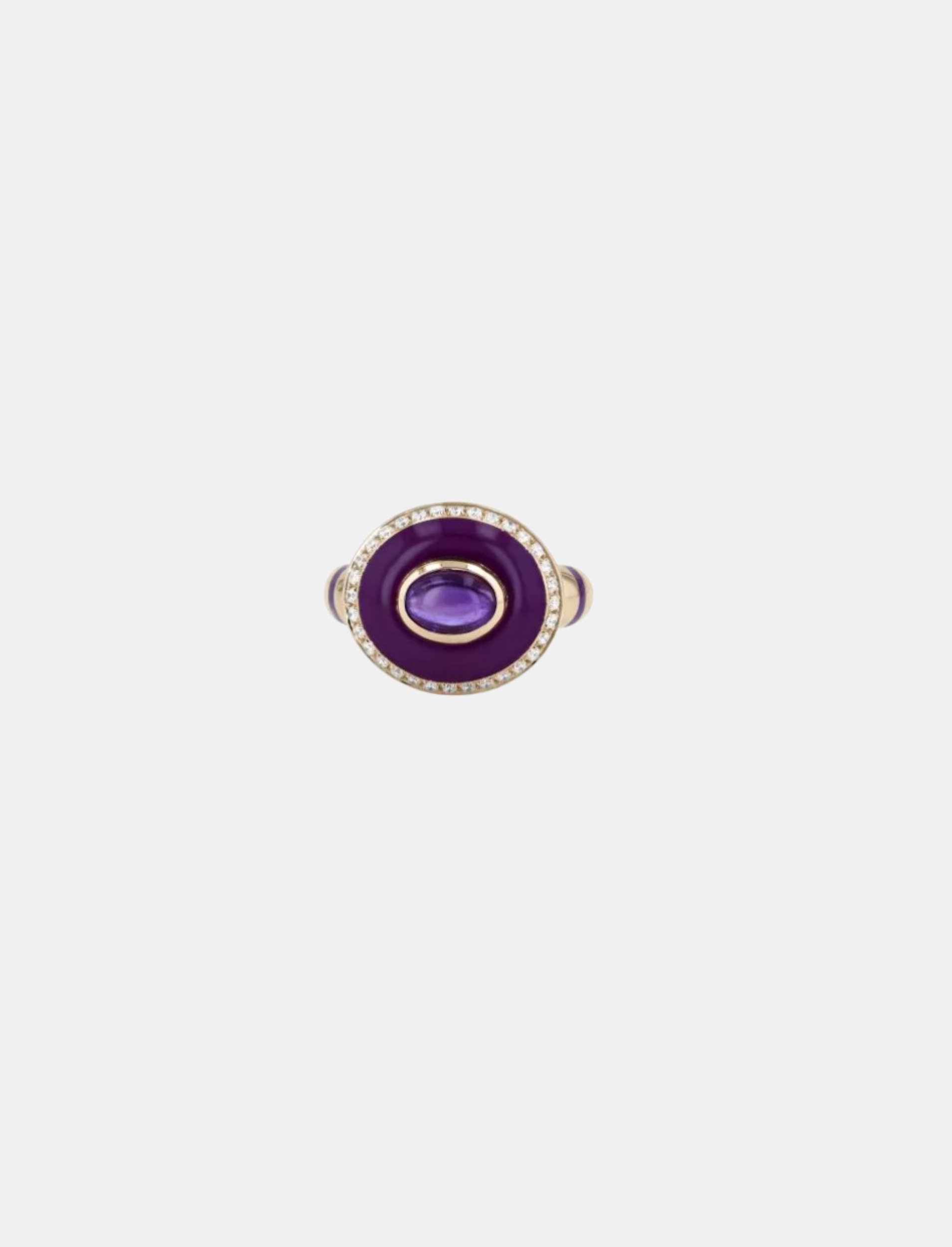 Candy Ring Purple