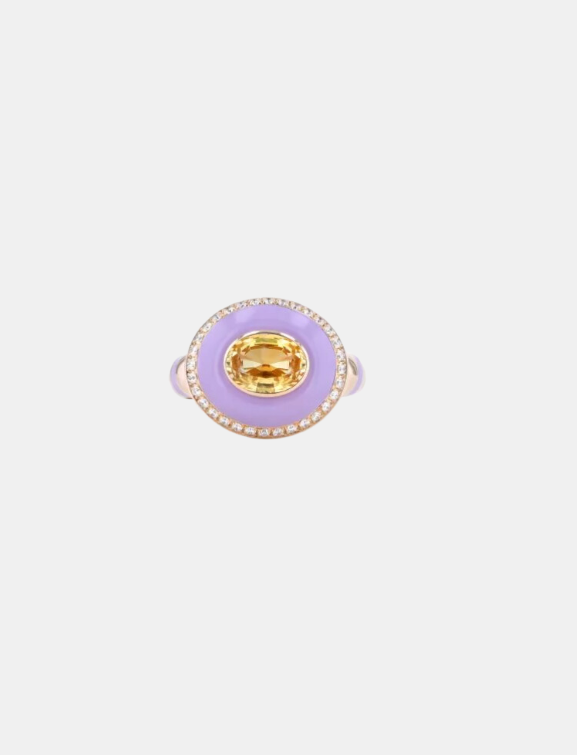 Candy Ring Violet