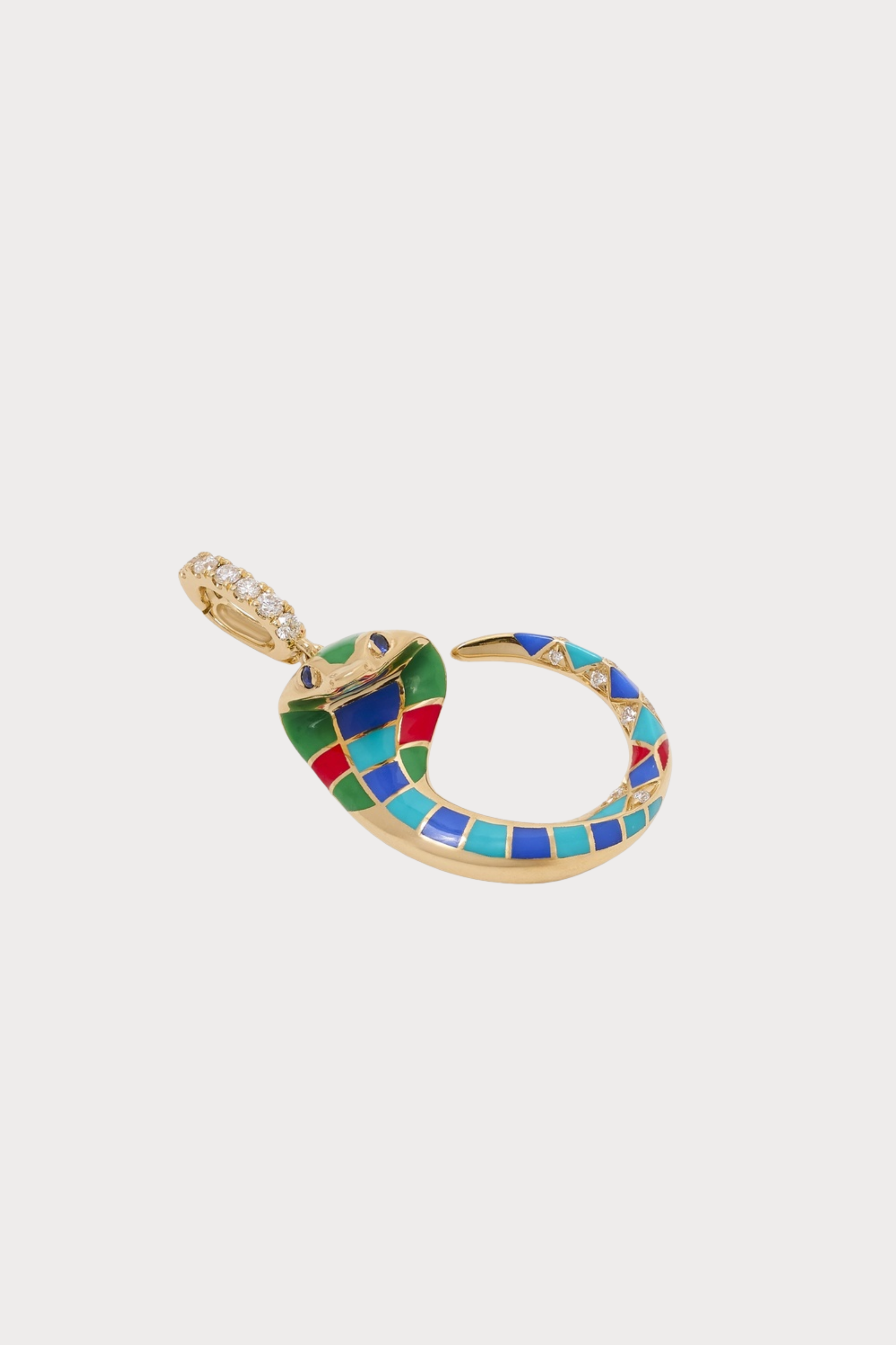 Wadjet Clip On