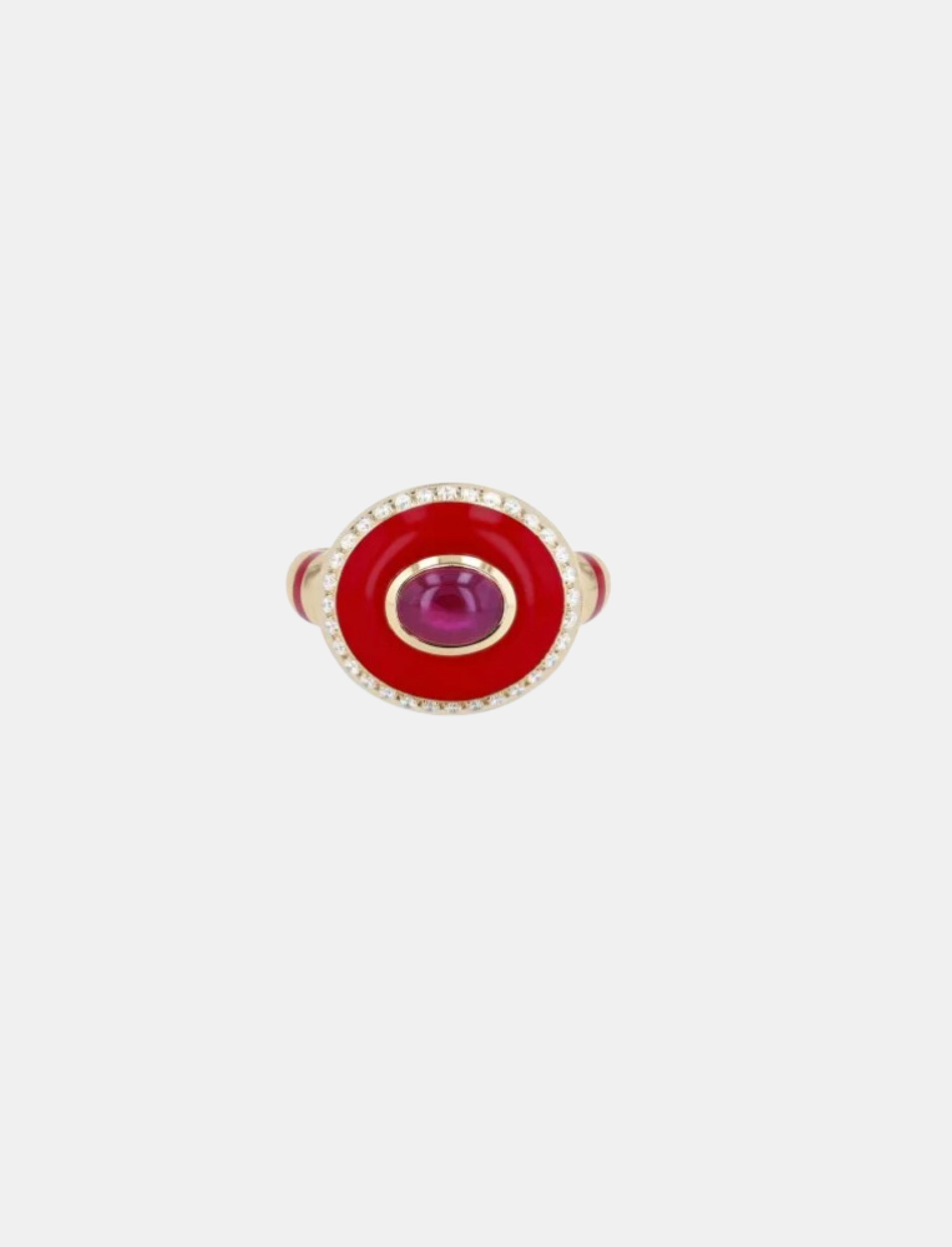 Candy Ring Red