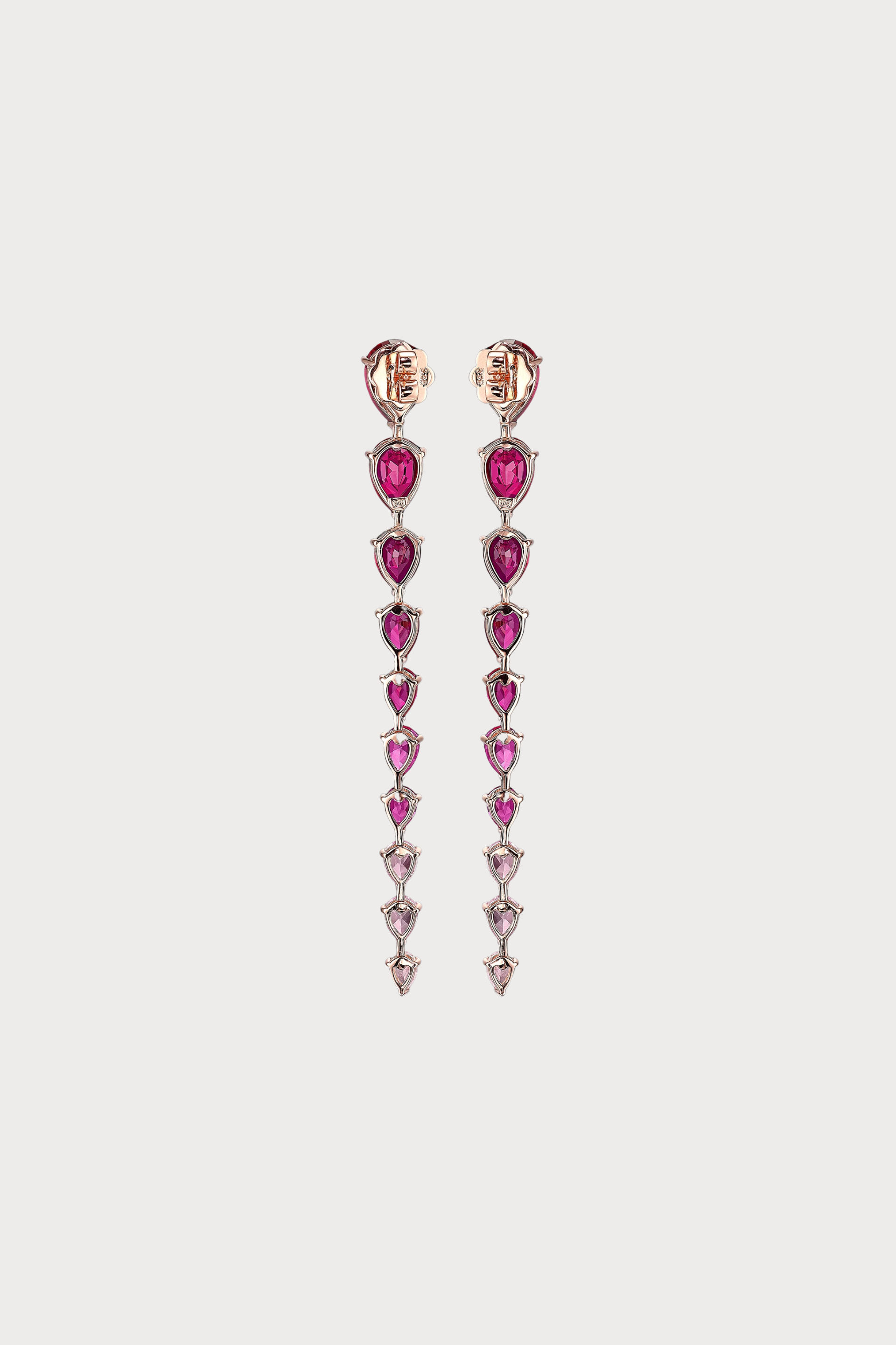 Fuchsia Nova Earrings