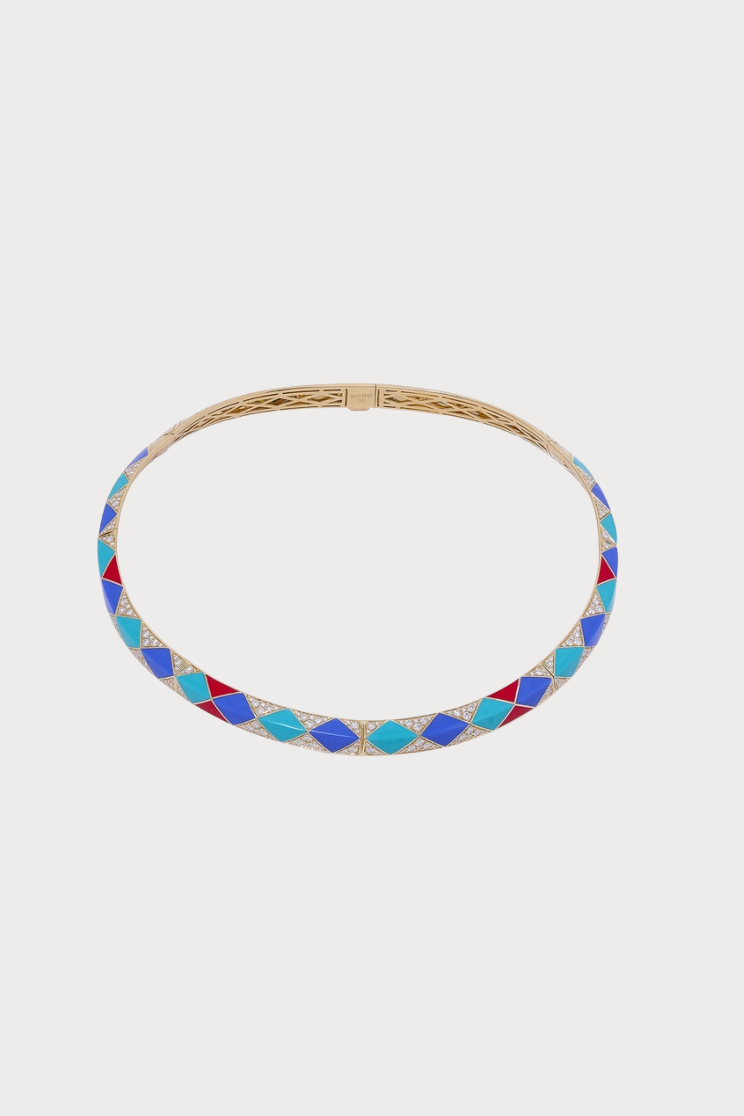 Wadjet Choker