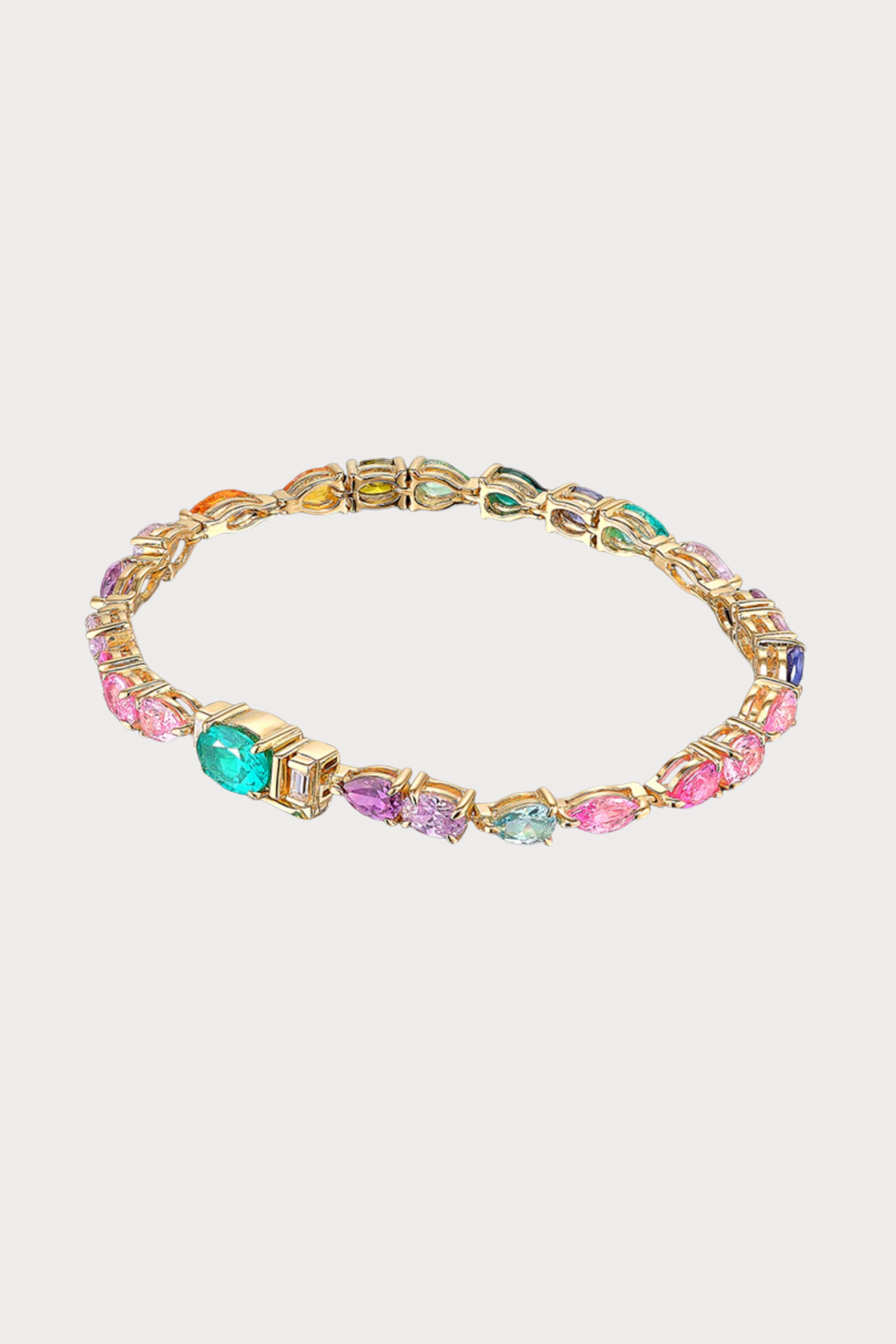 Rainbow Spectra Bracelet