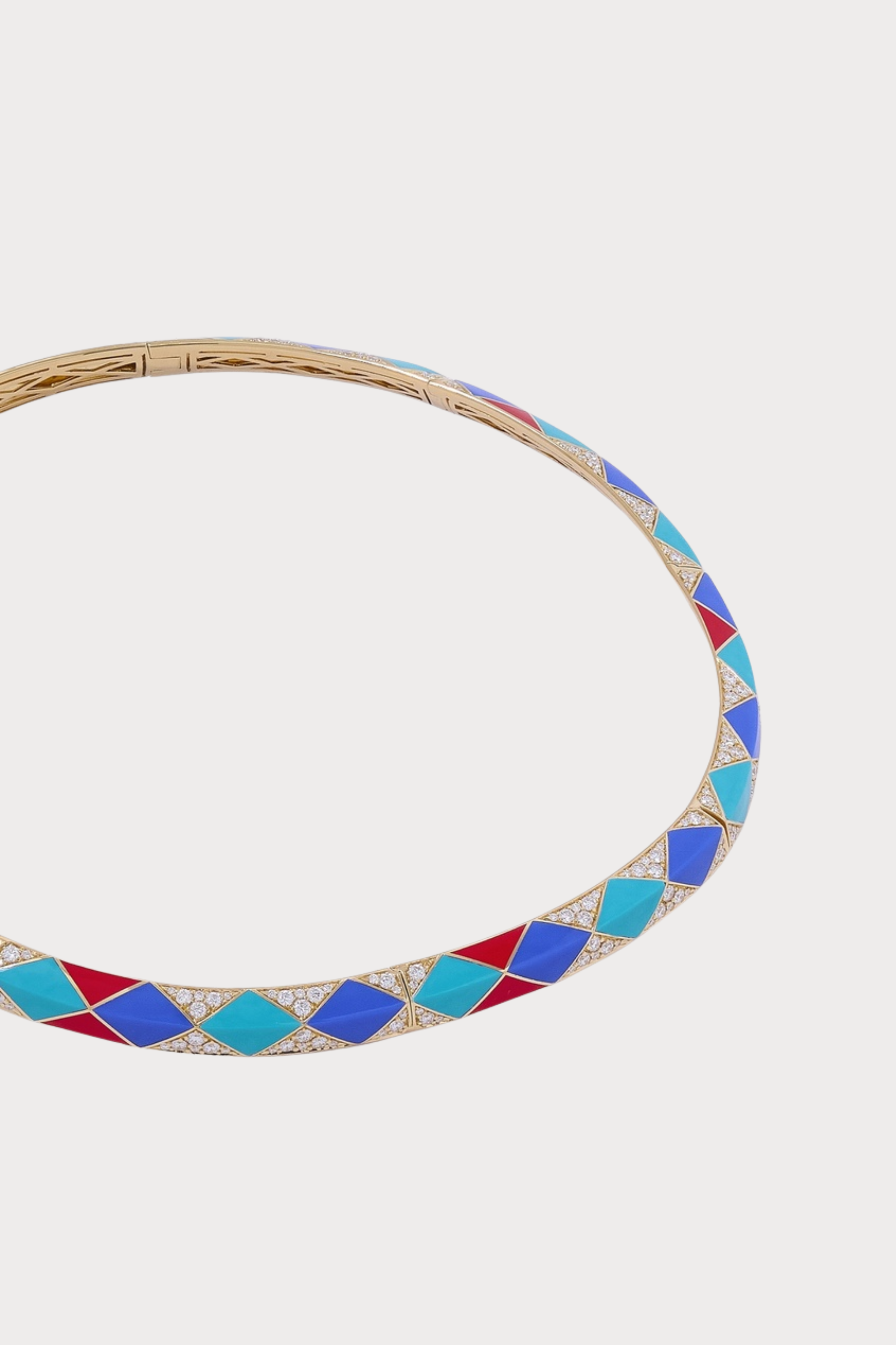 Wadjet Choker