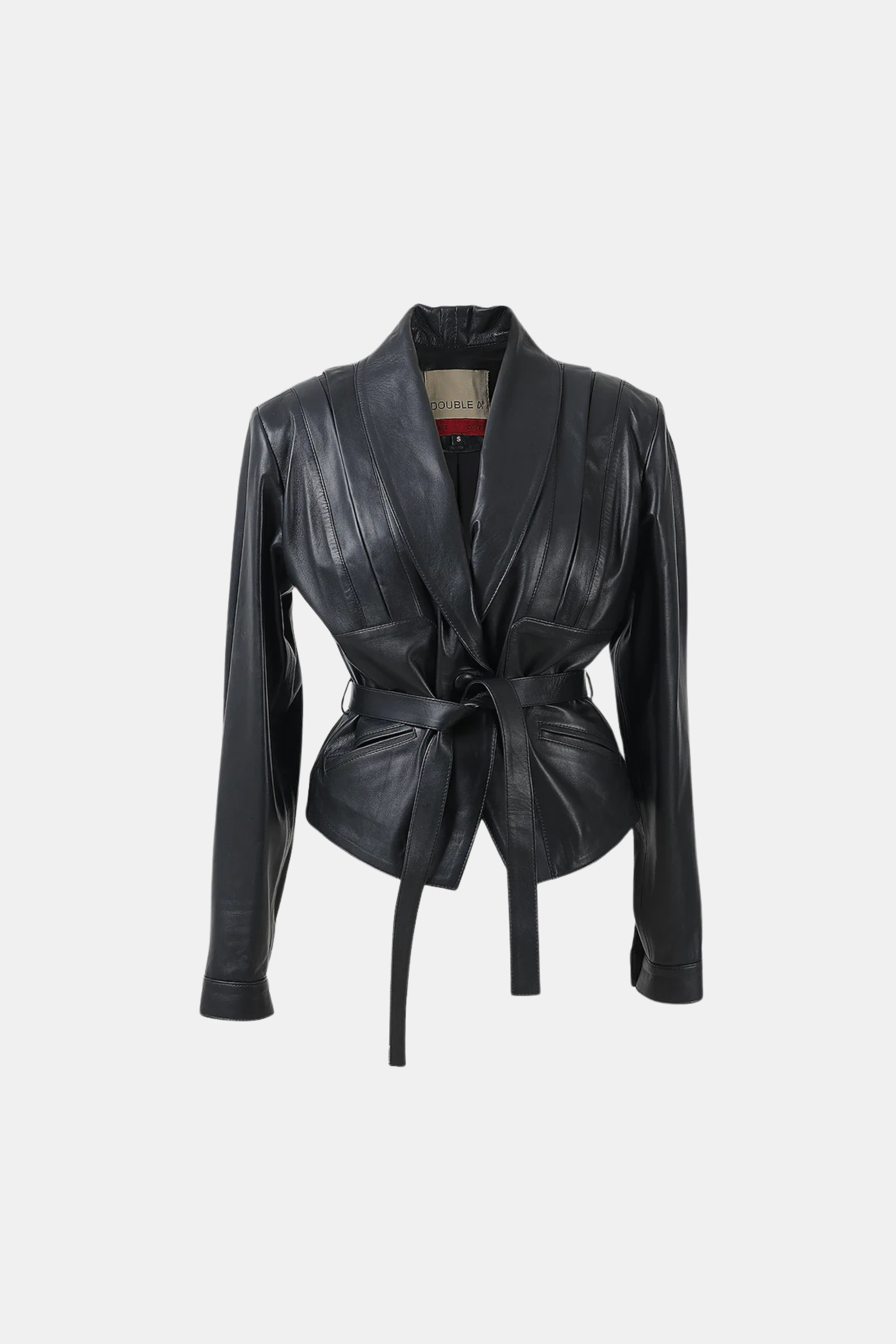 Damian Leather Jacket