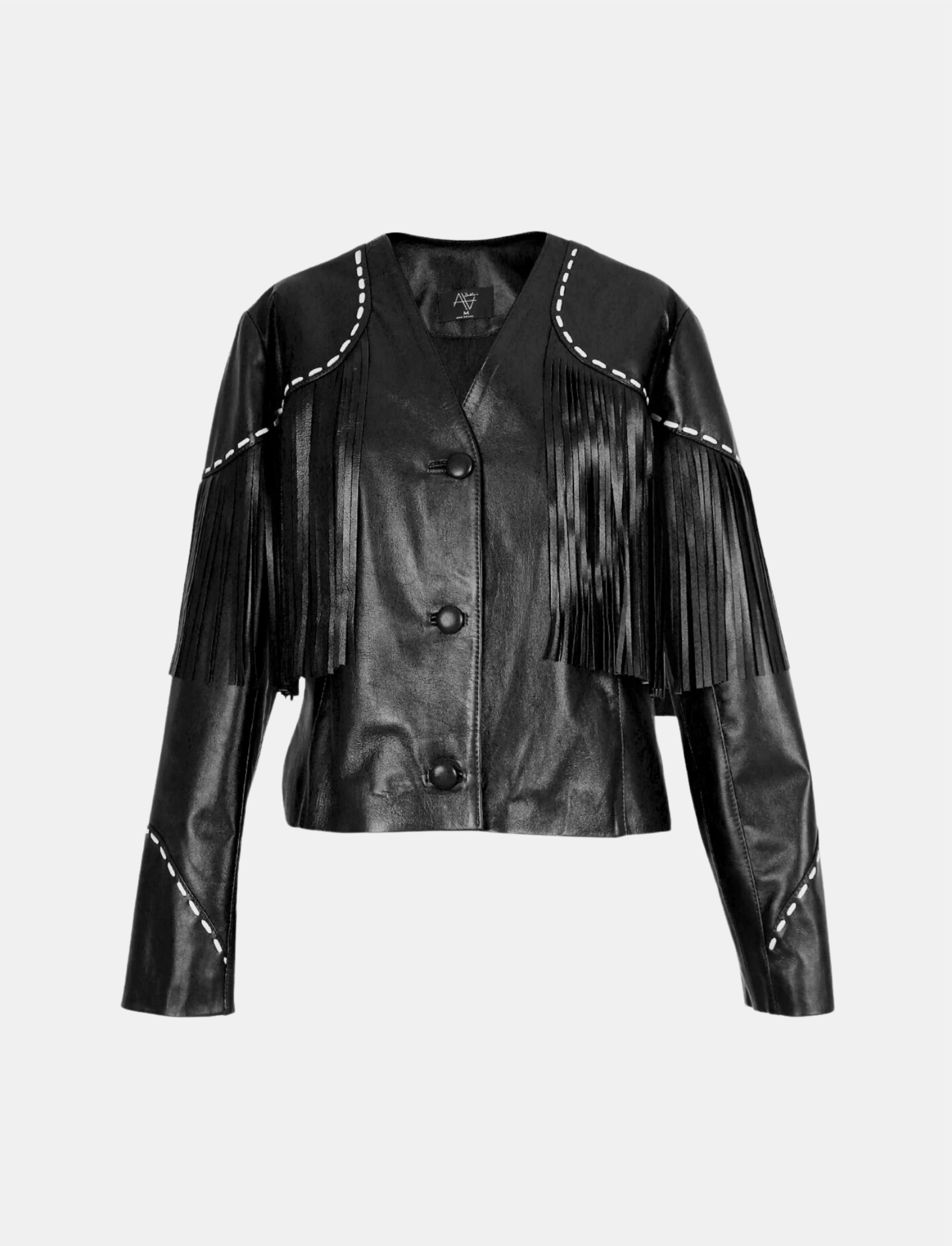 Dalida Leather Jacket