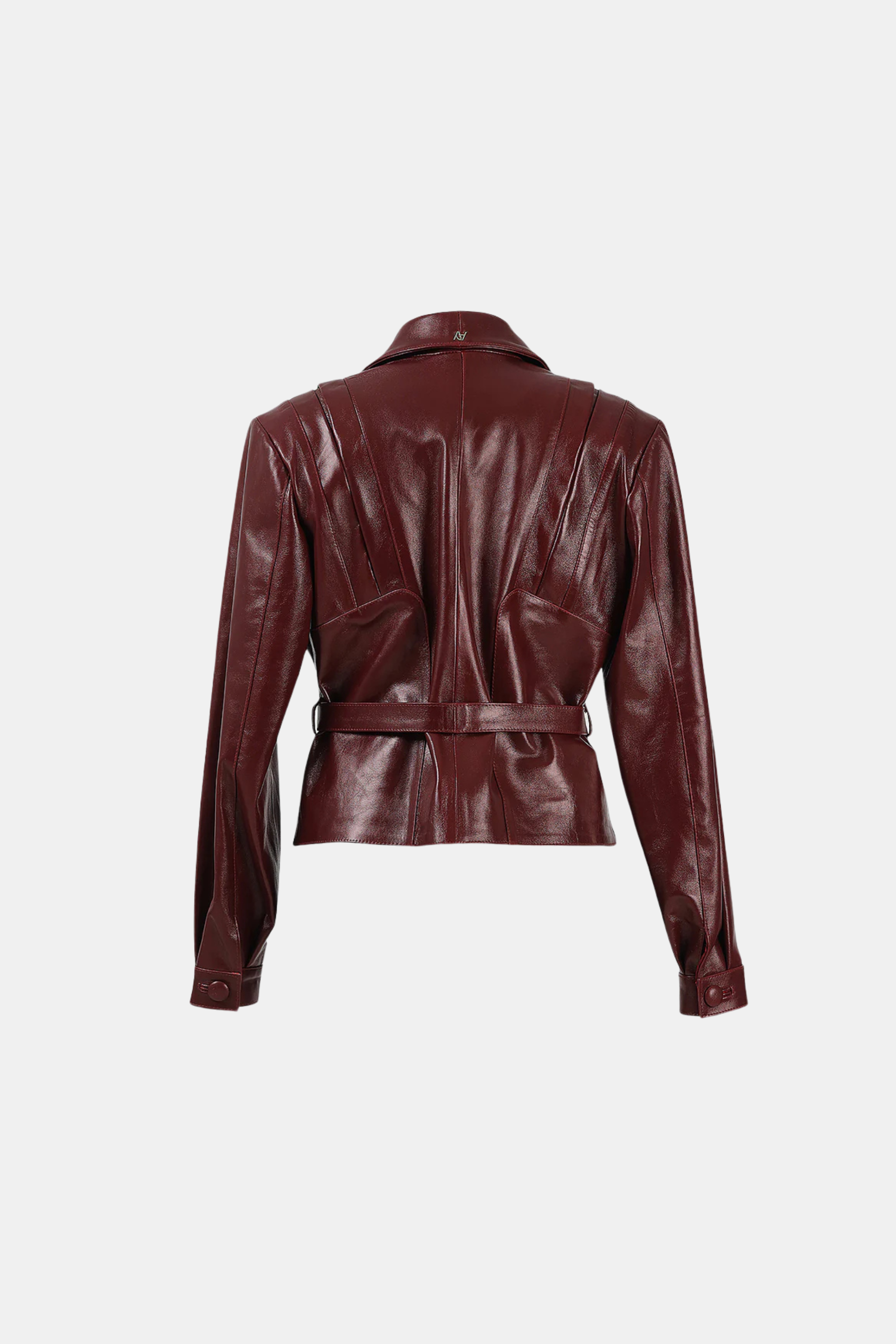 Damian Leather Jacket