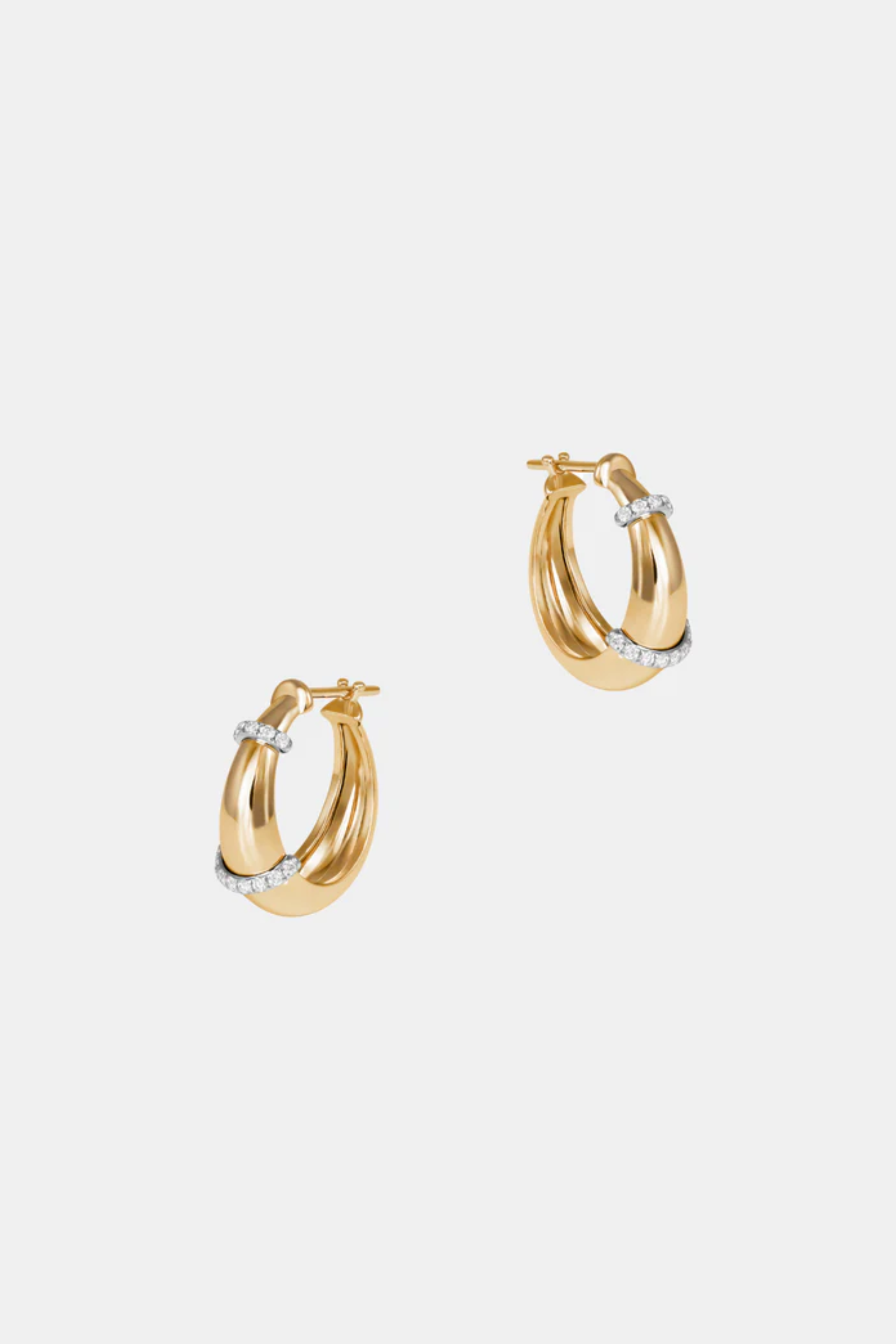 Buoy Earrings - Size 1