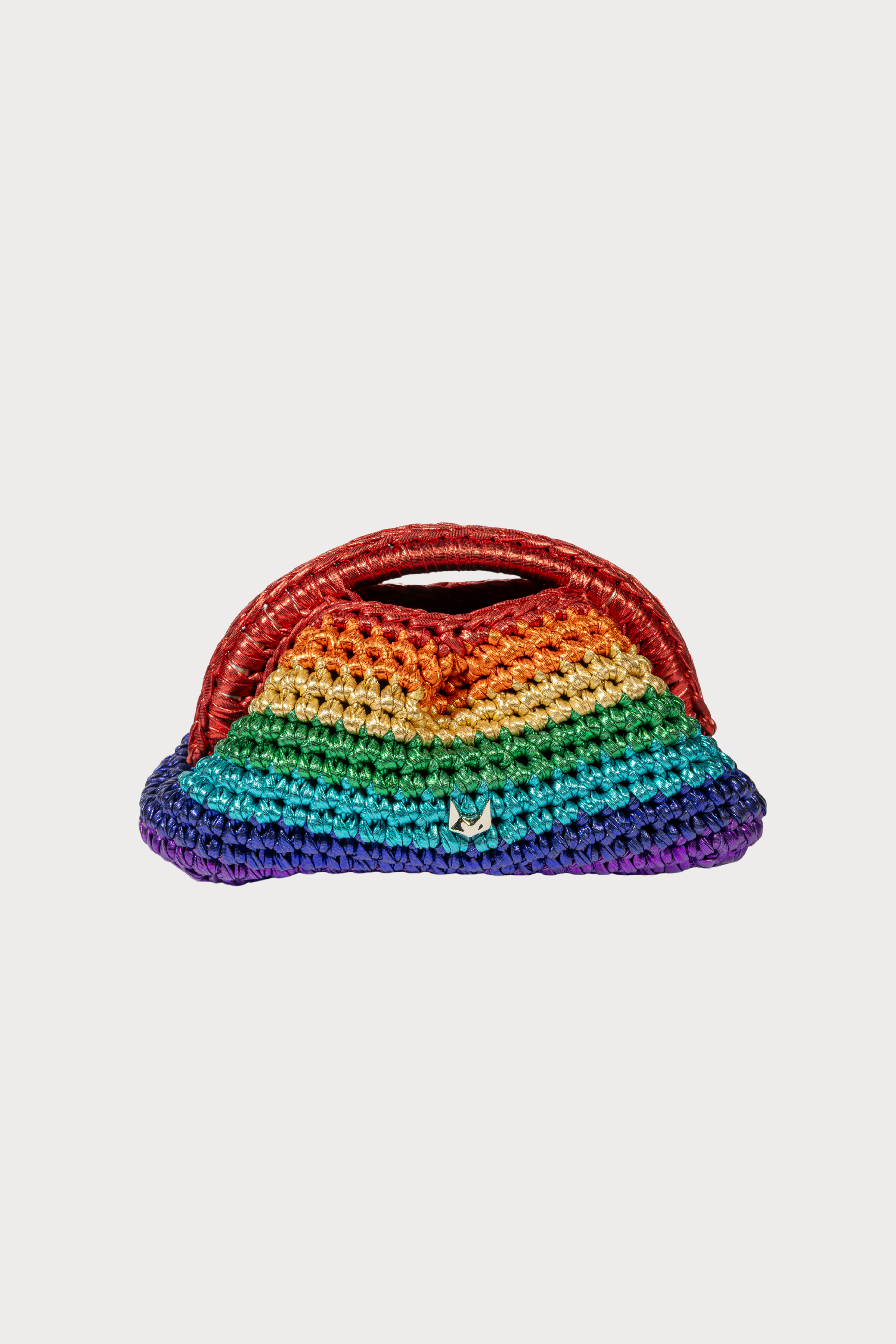 Rainbow Mini Clutch