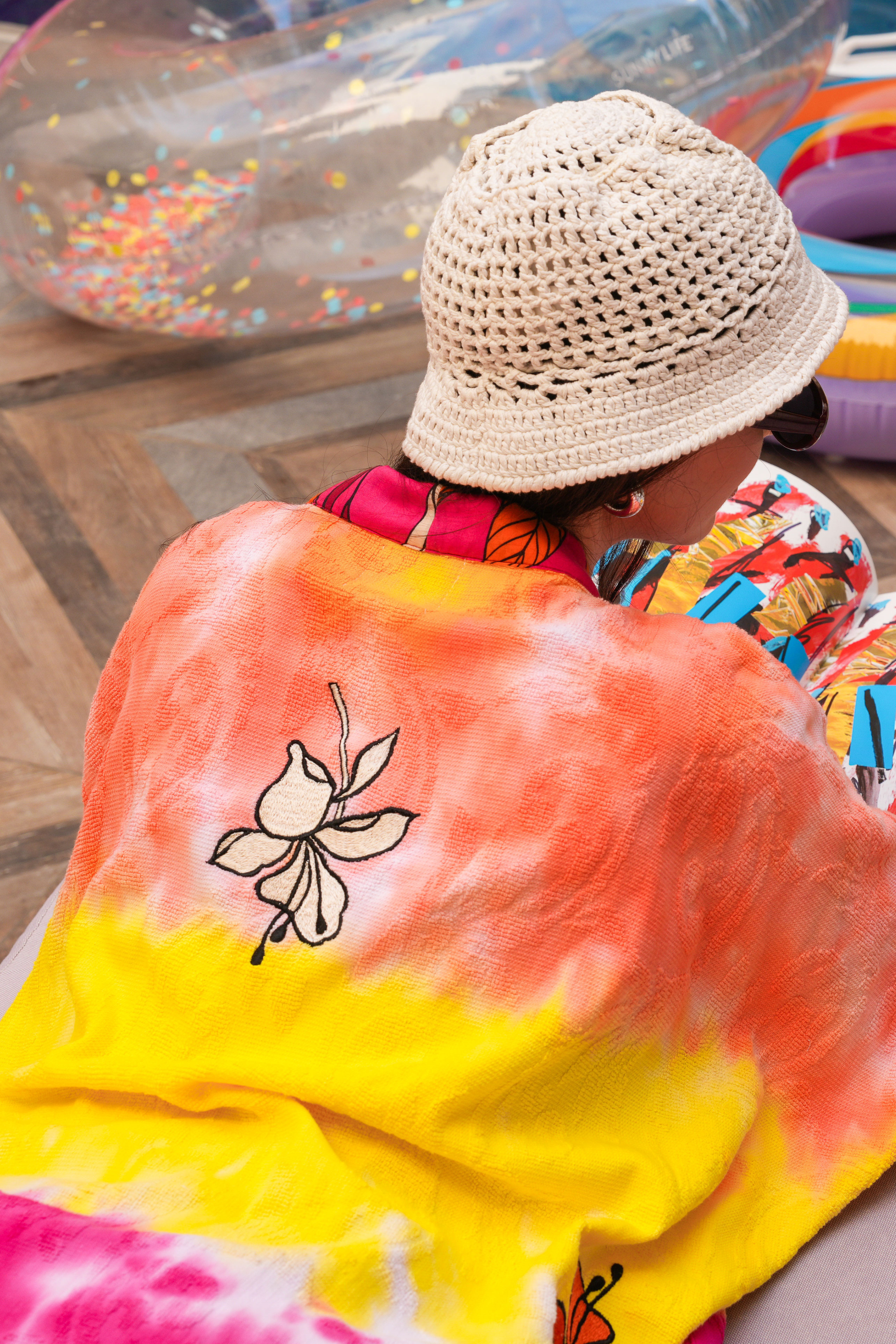 Tropical Bloom