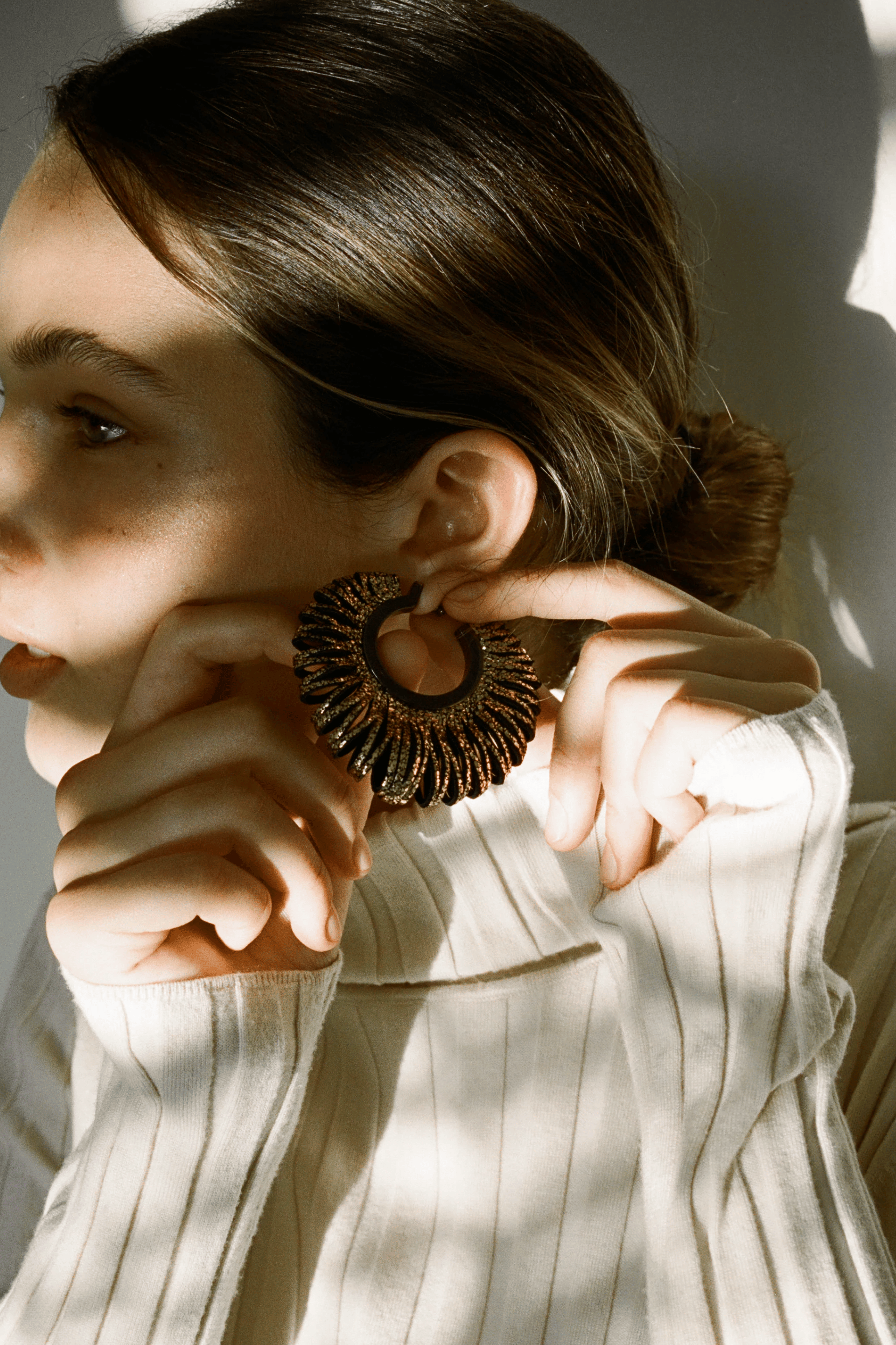 Revolve Earrings