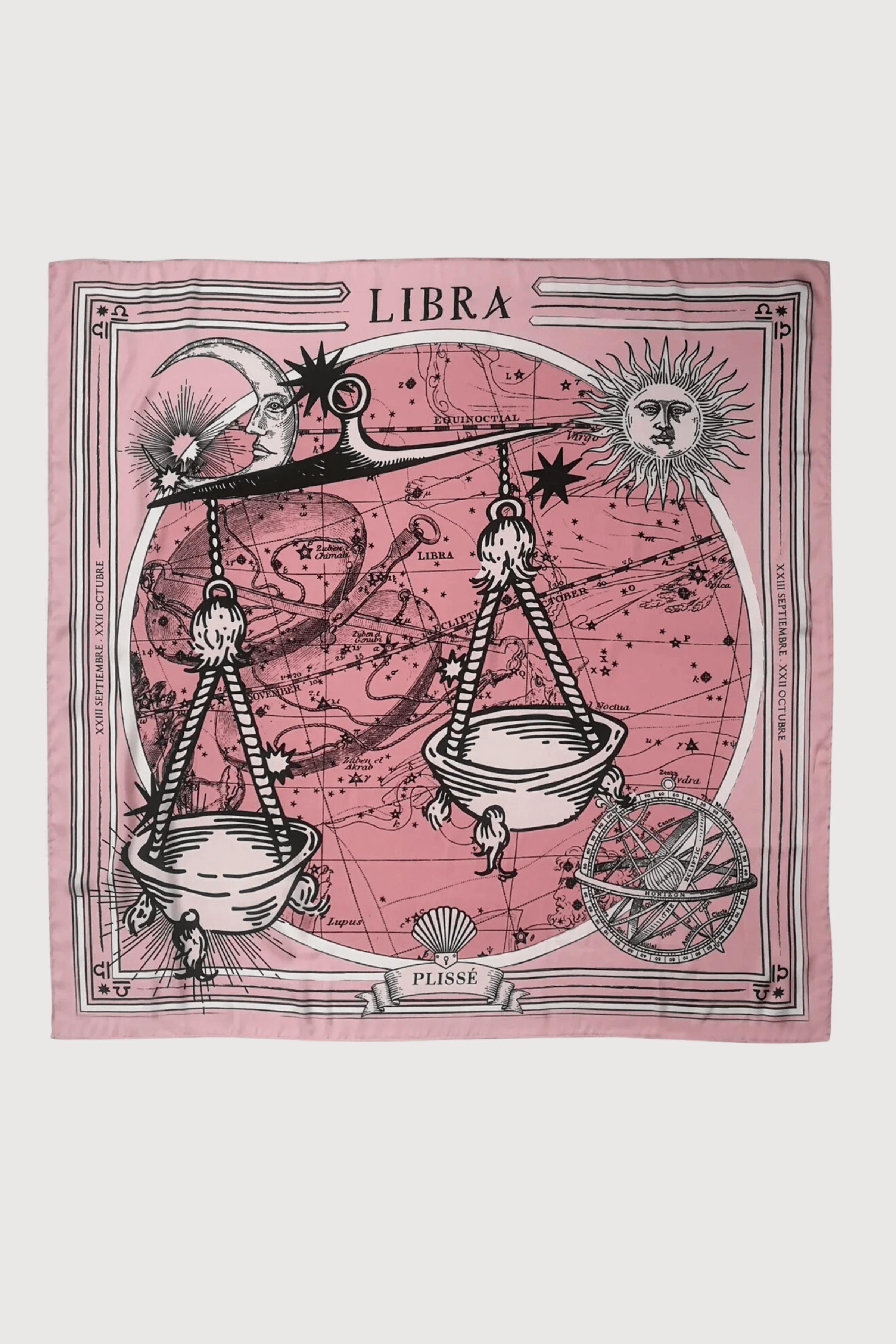 Libra Scarf