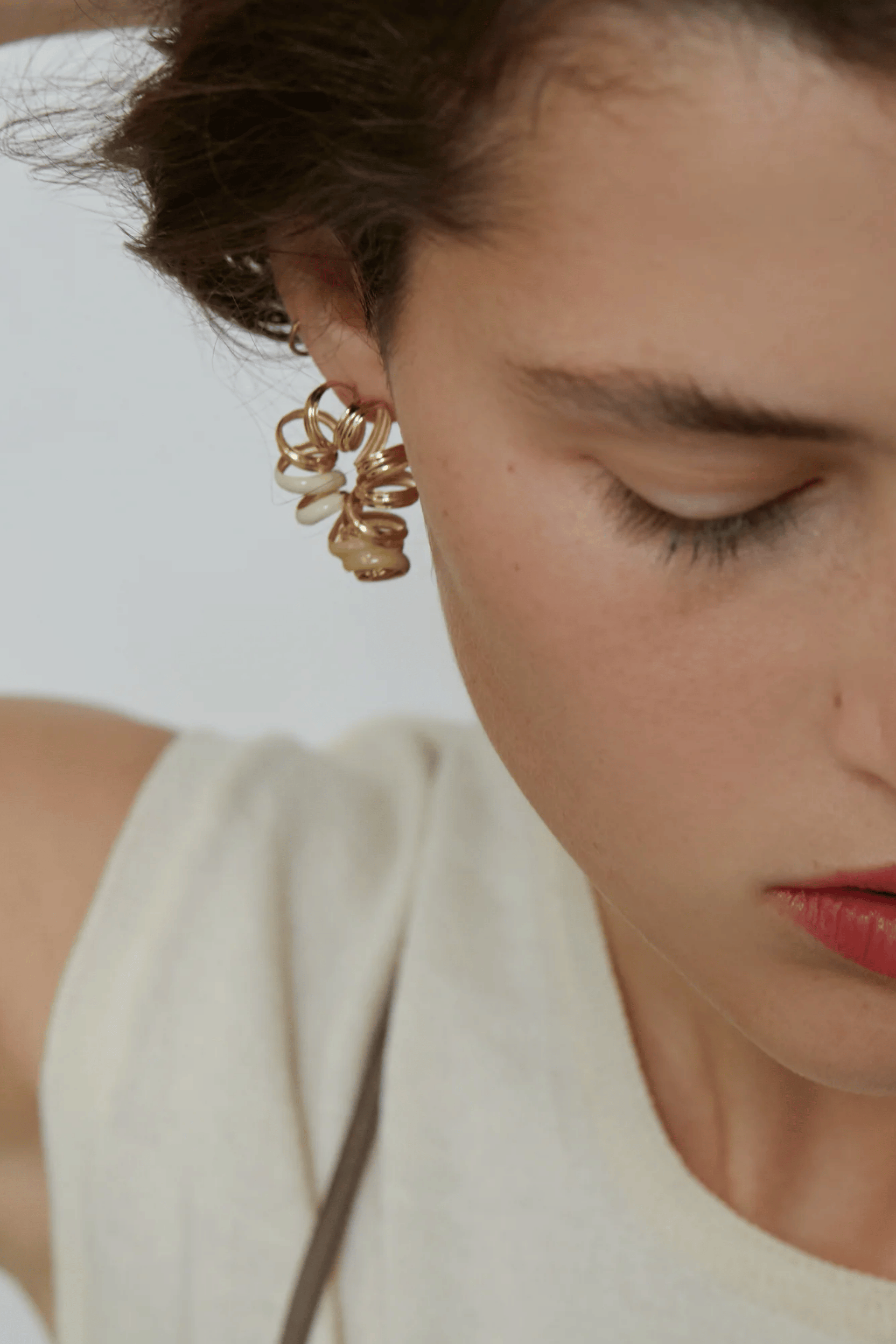 Doodle Earrings