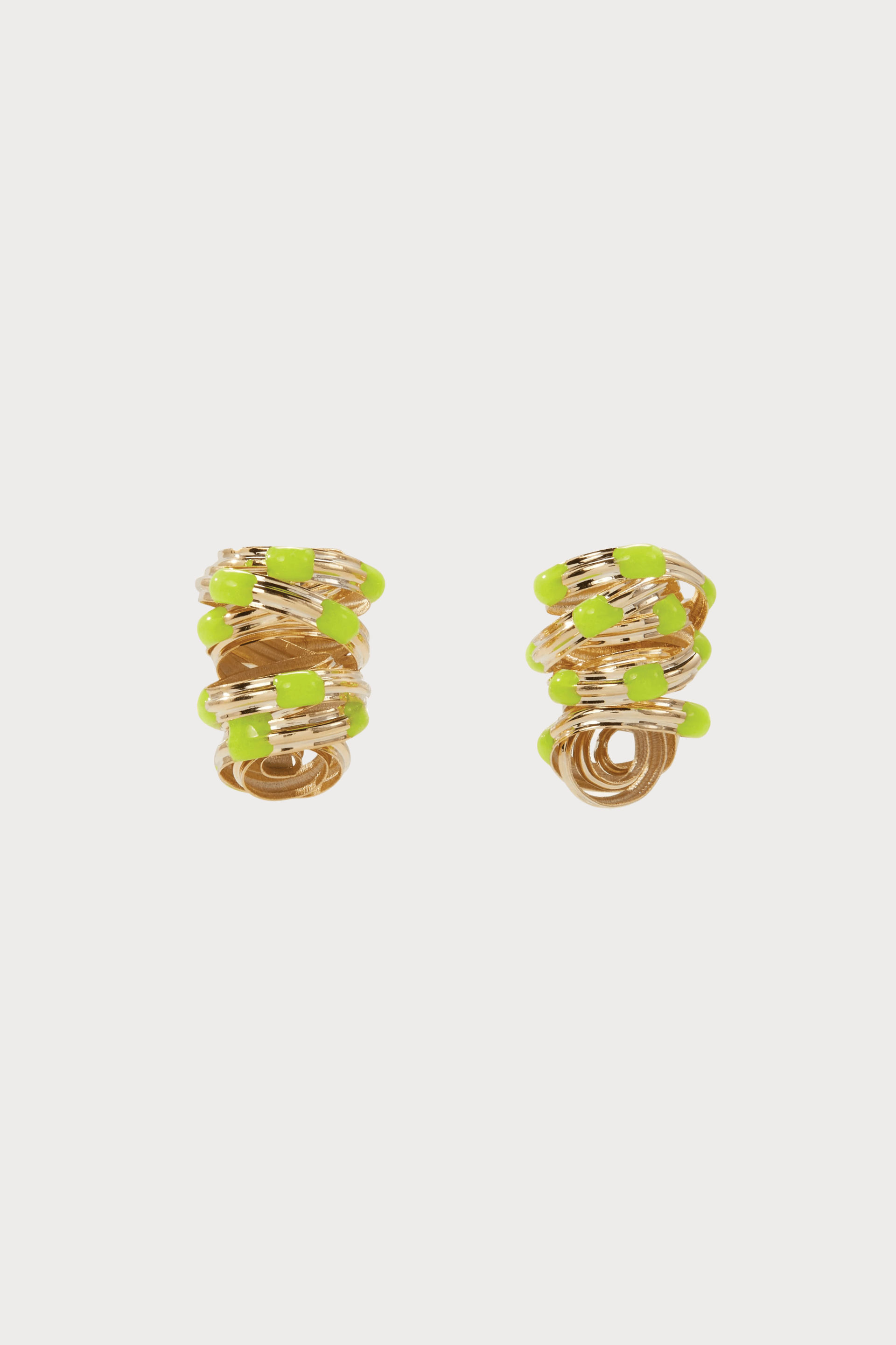 Cocoon Earrings