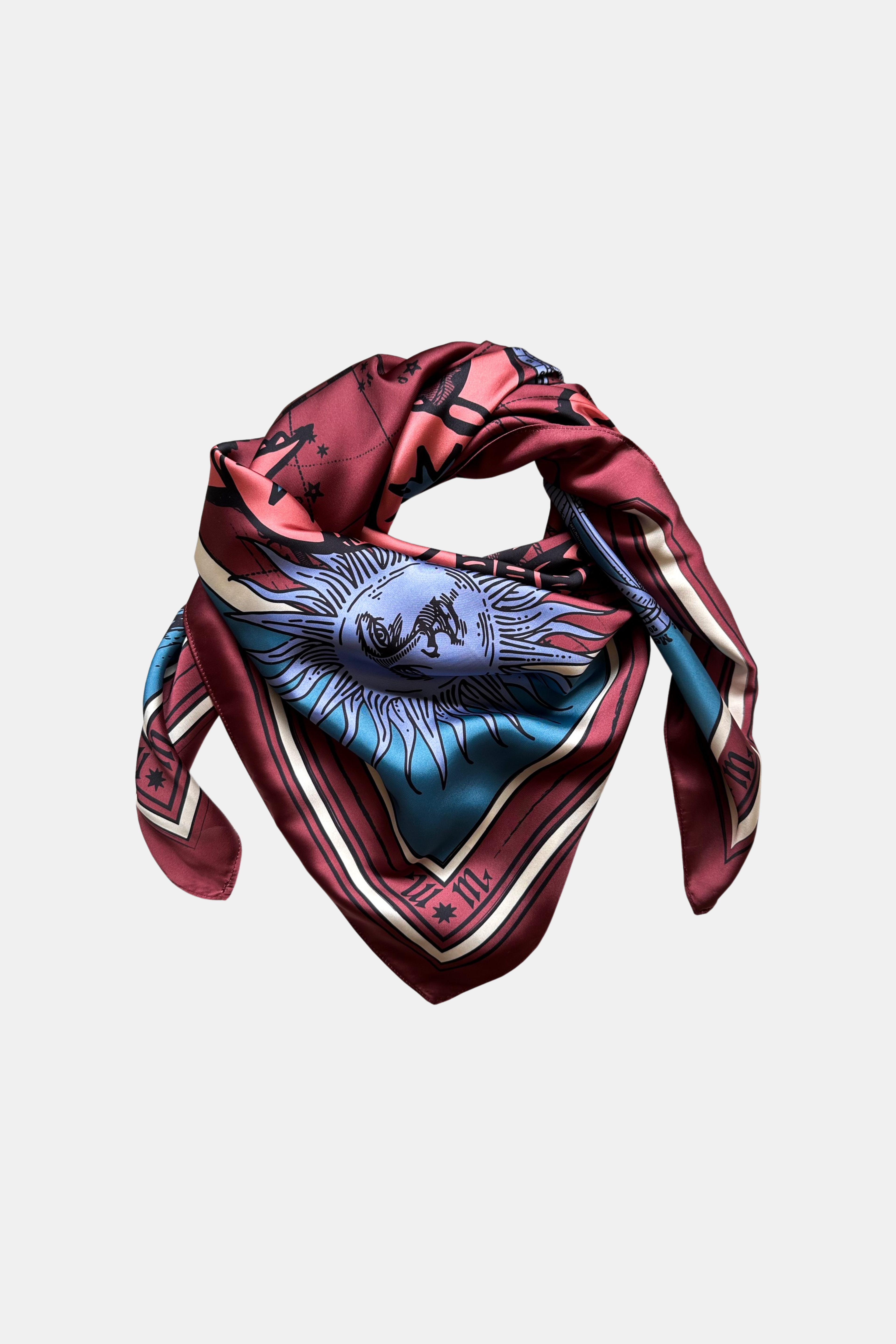 Scorpio Scarf