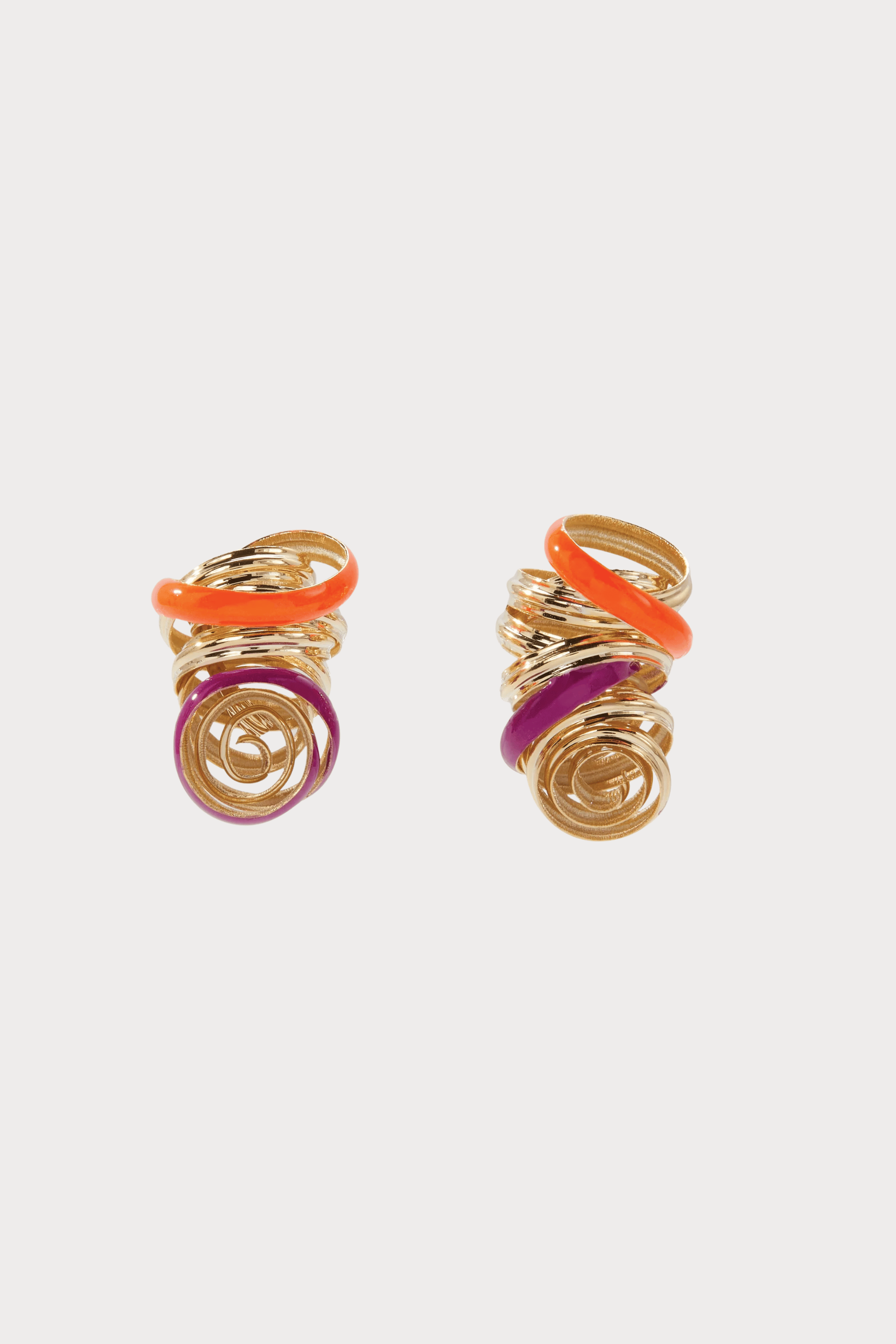 Cocoon Earrings
