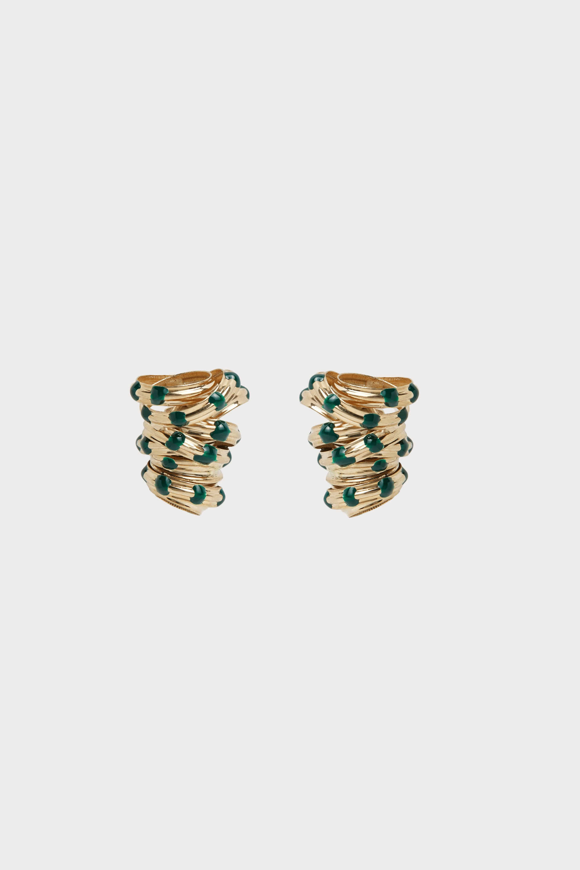 Cocoon Earrings