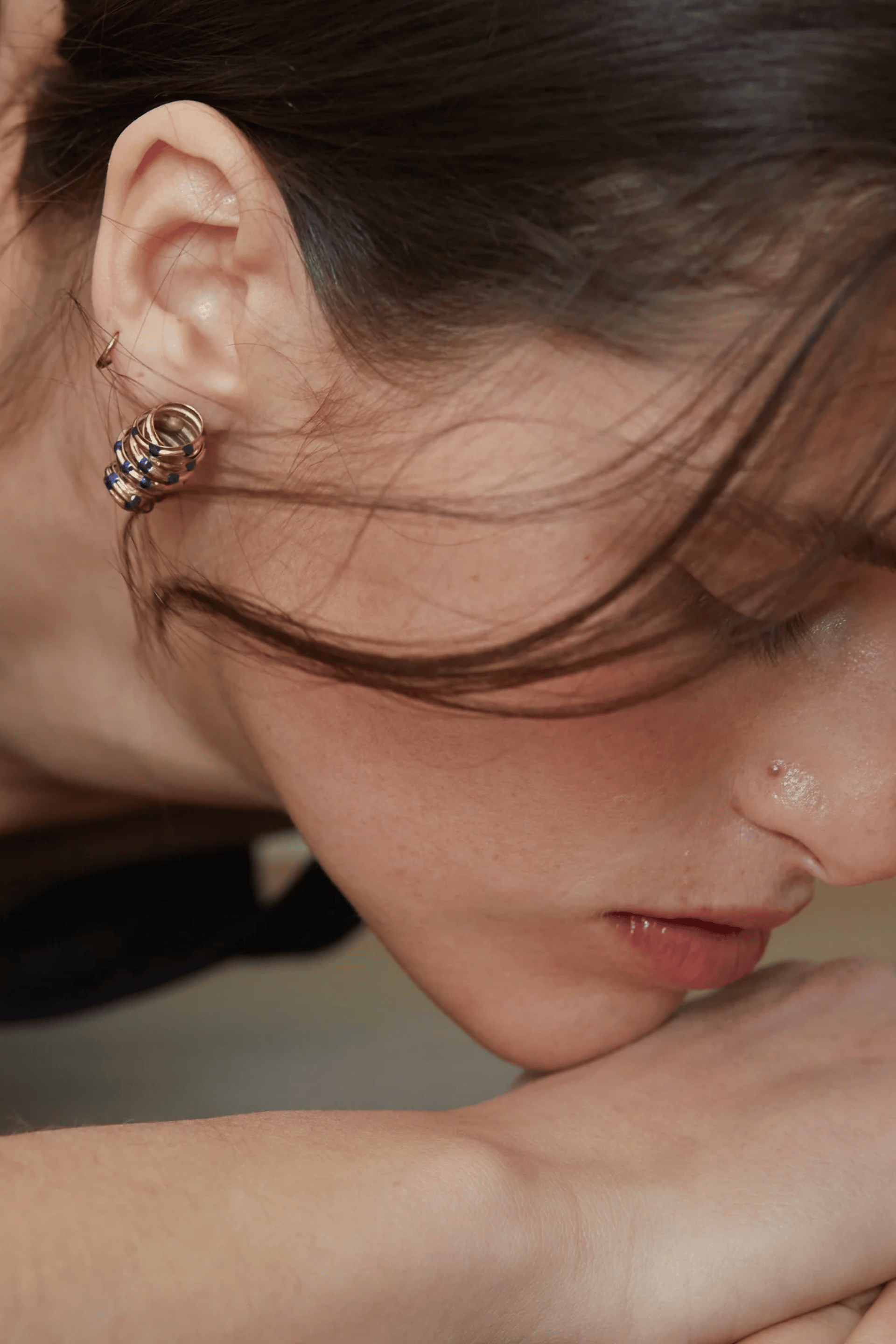 Cocoon Earrings
