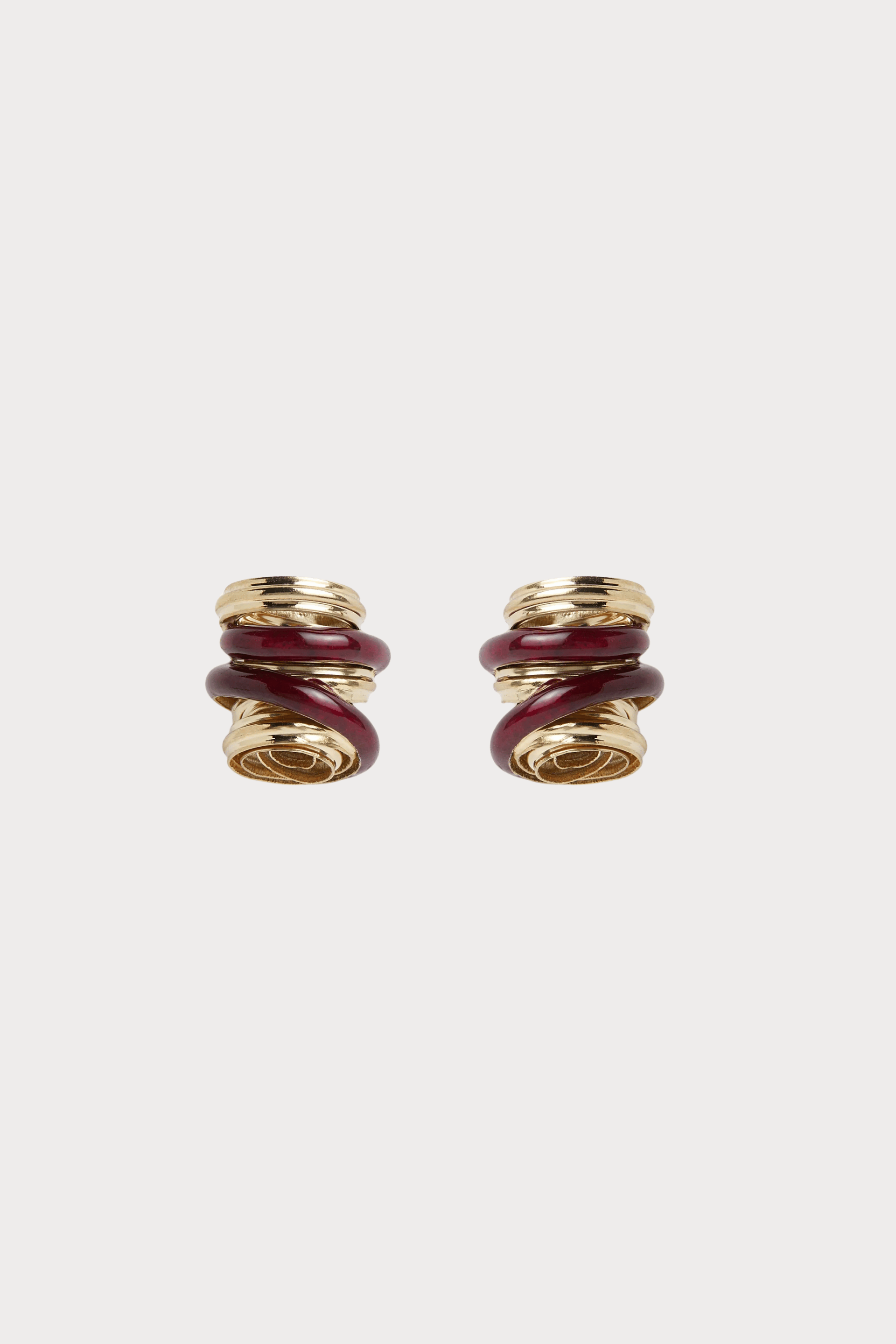 Cocoon Earrings
