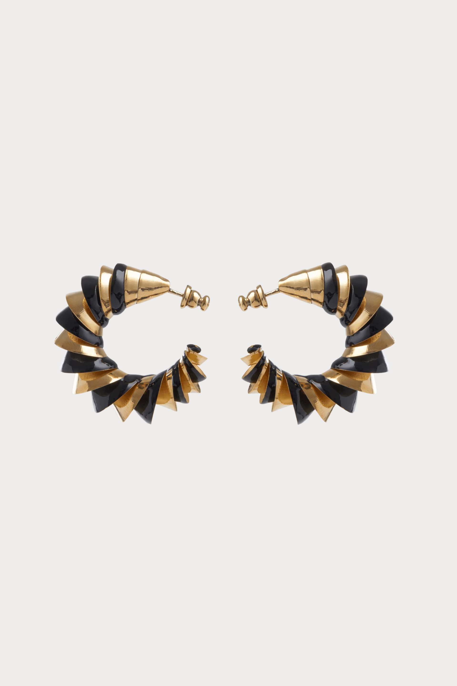 Armadillo Earrings