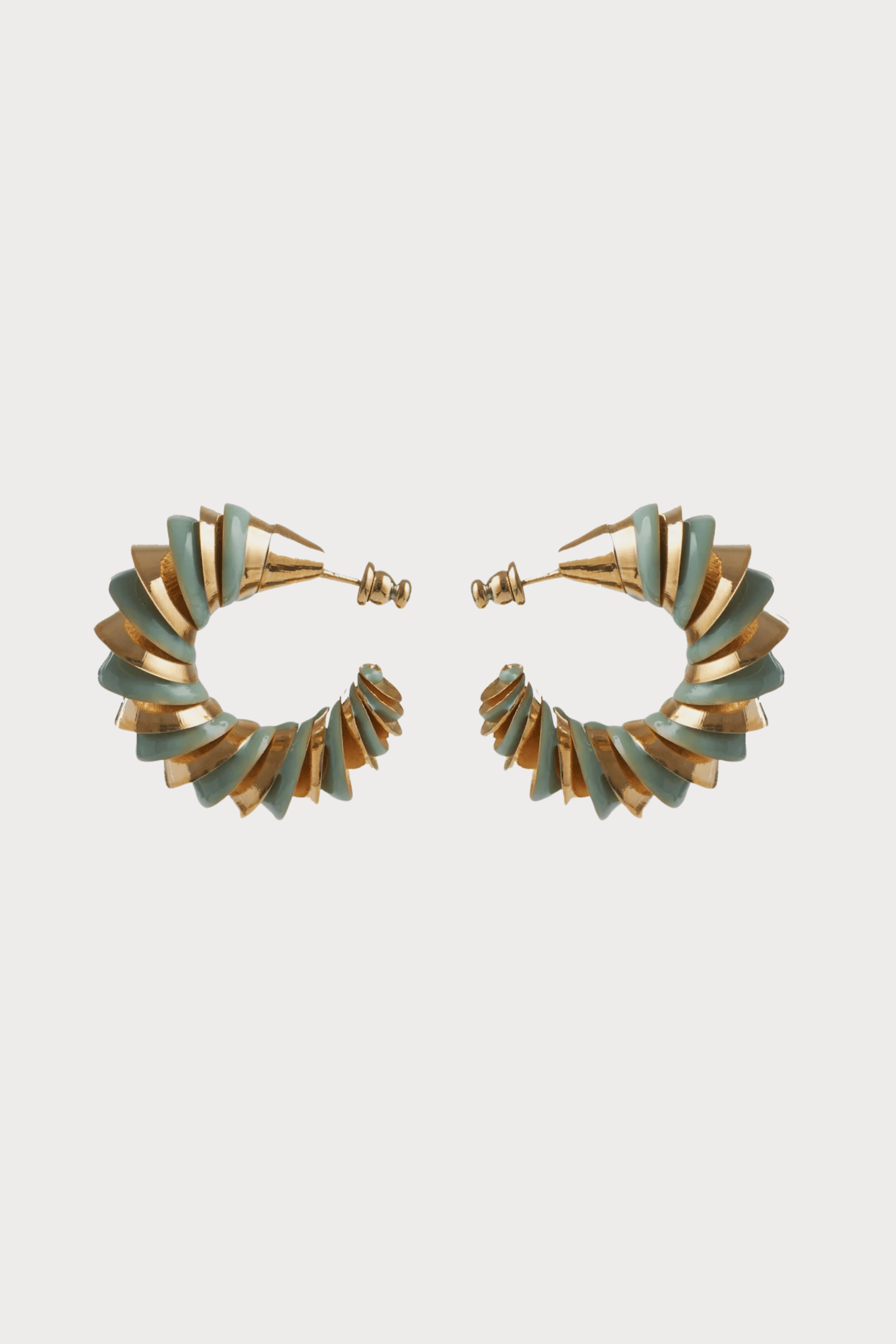 Armadillo Earrings