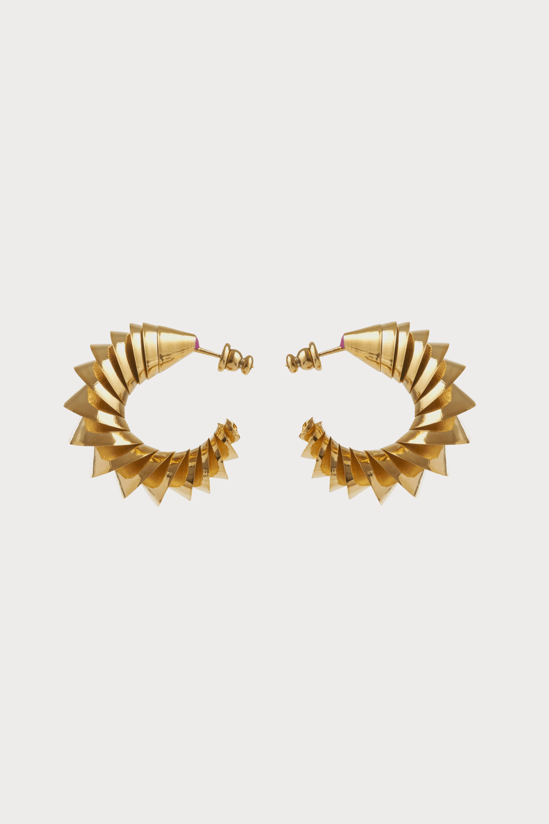 Armadillo Earrings