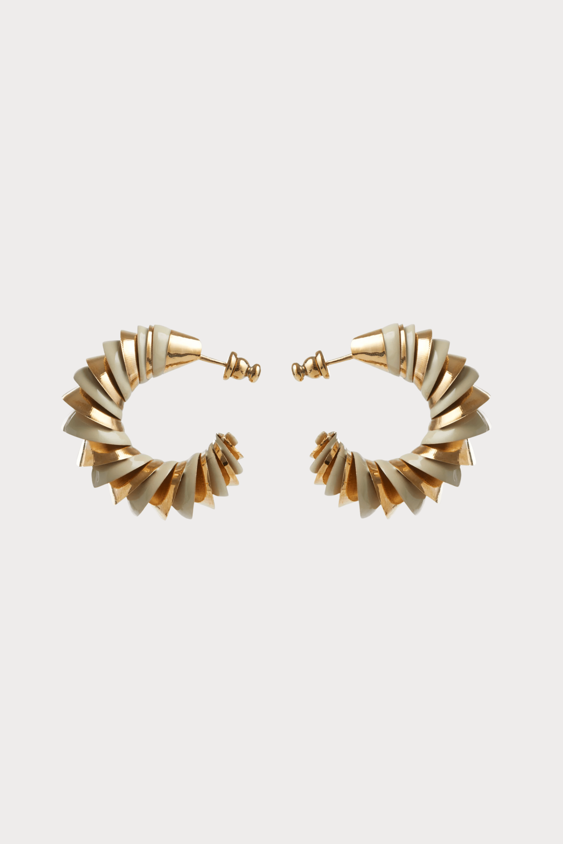 Armadillo Earrings