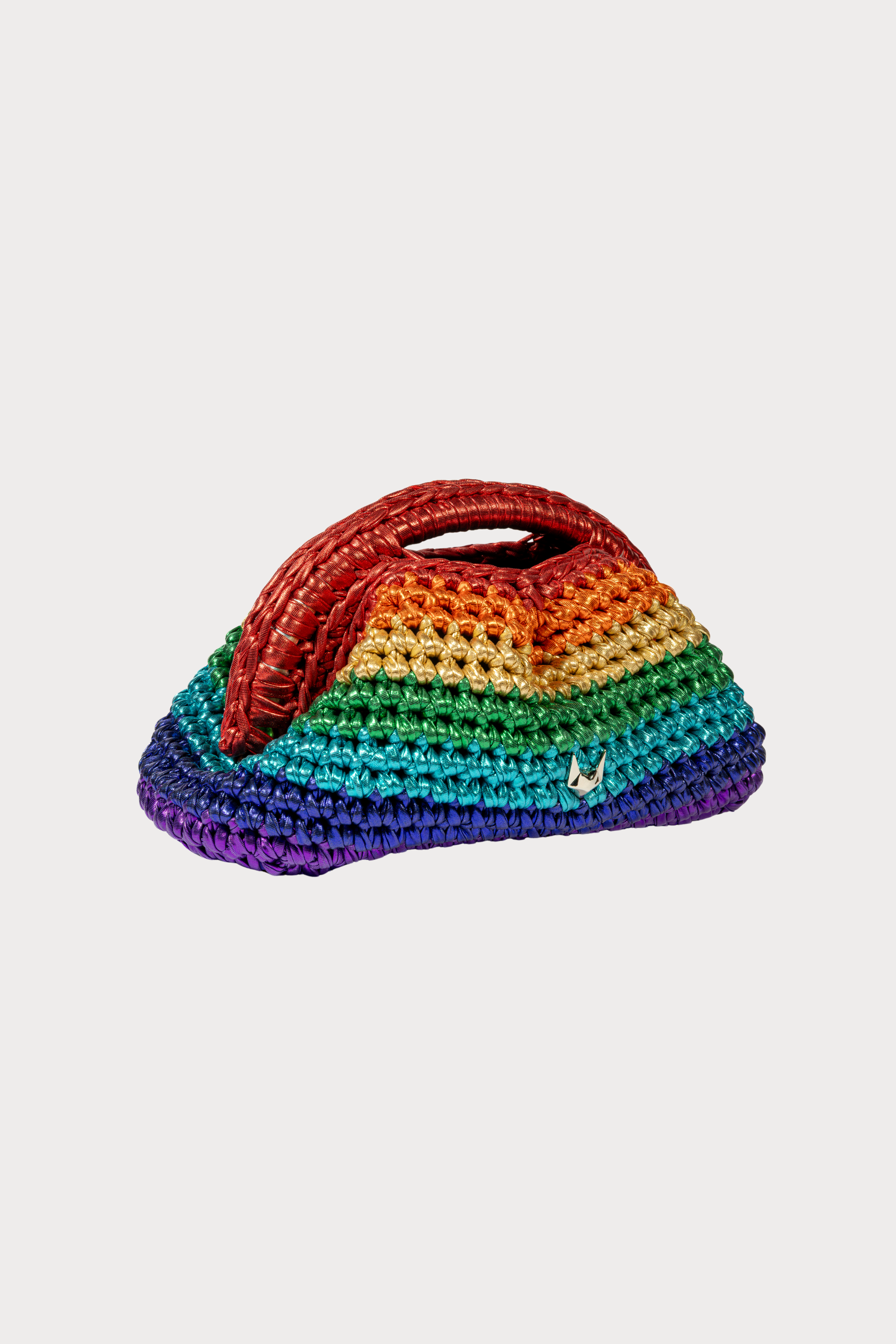 Rainbow Mini Clutch