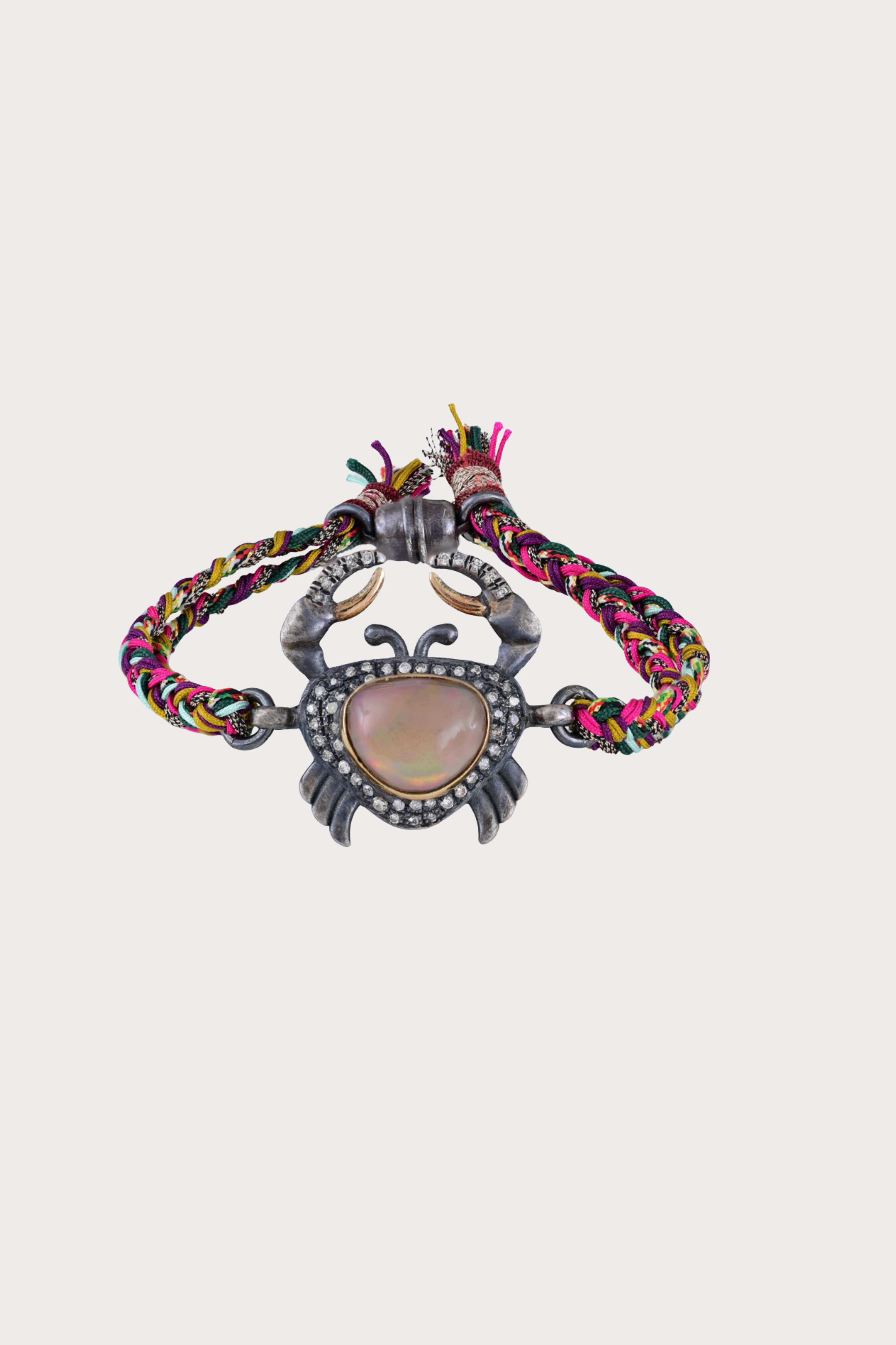 Crab Bracelet