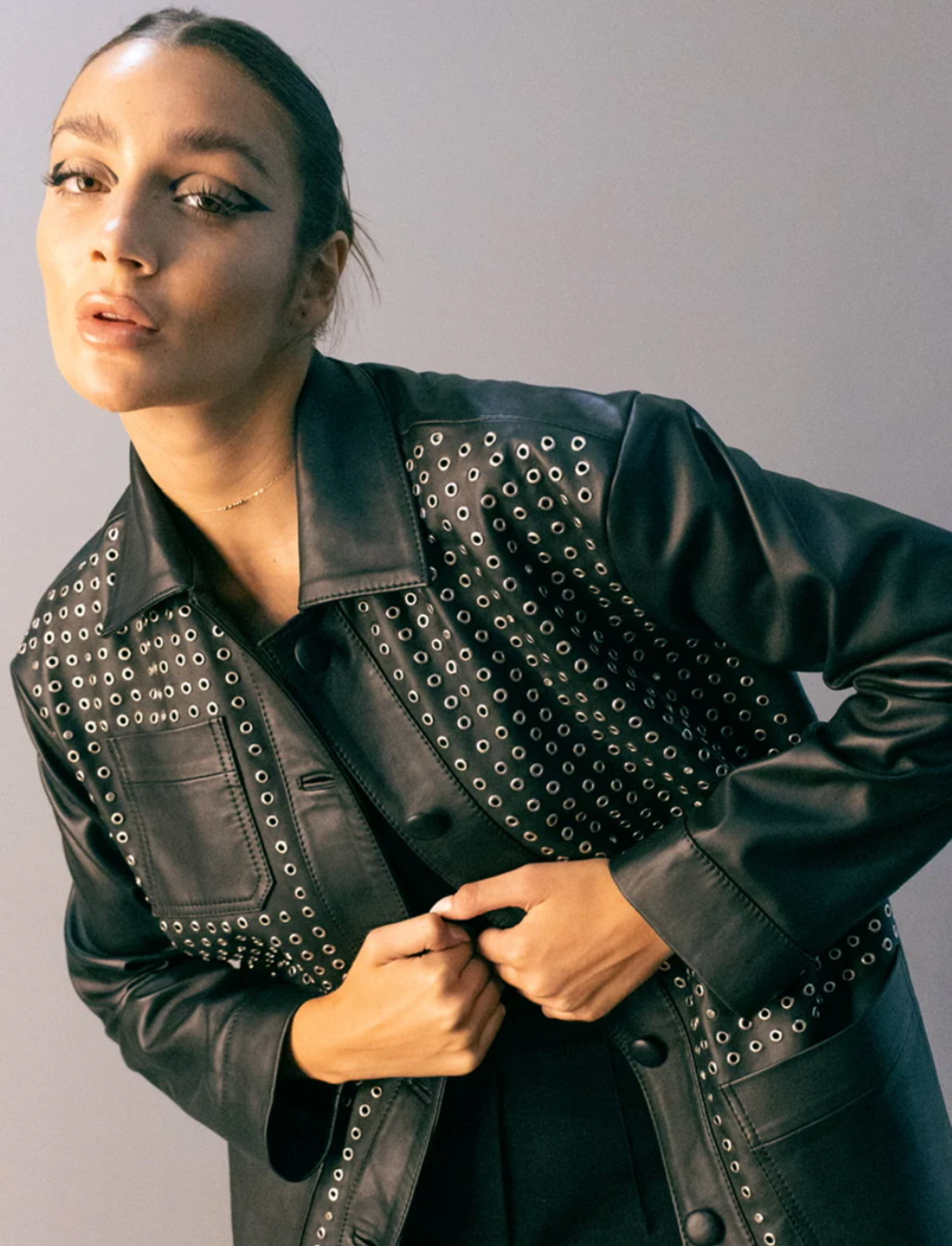 Karri Leather Jacket