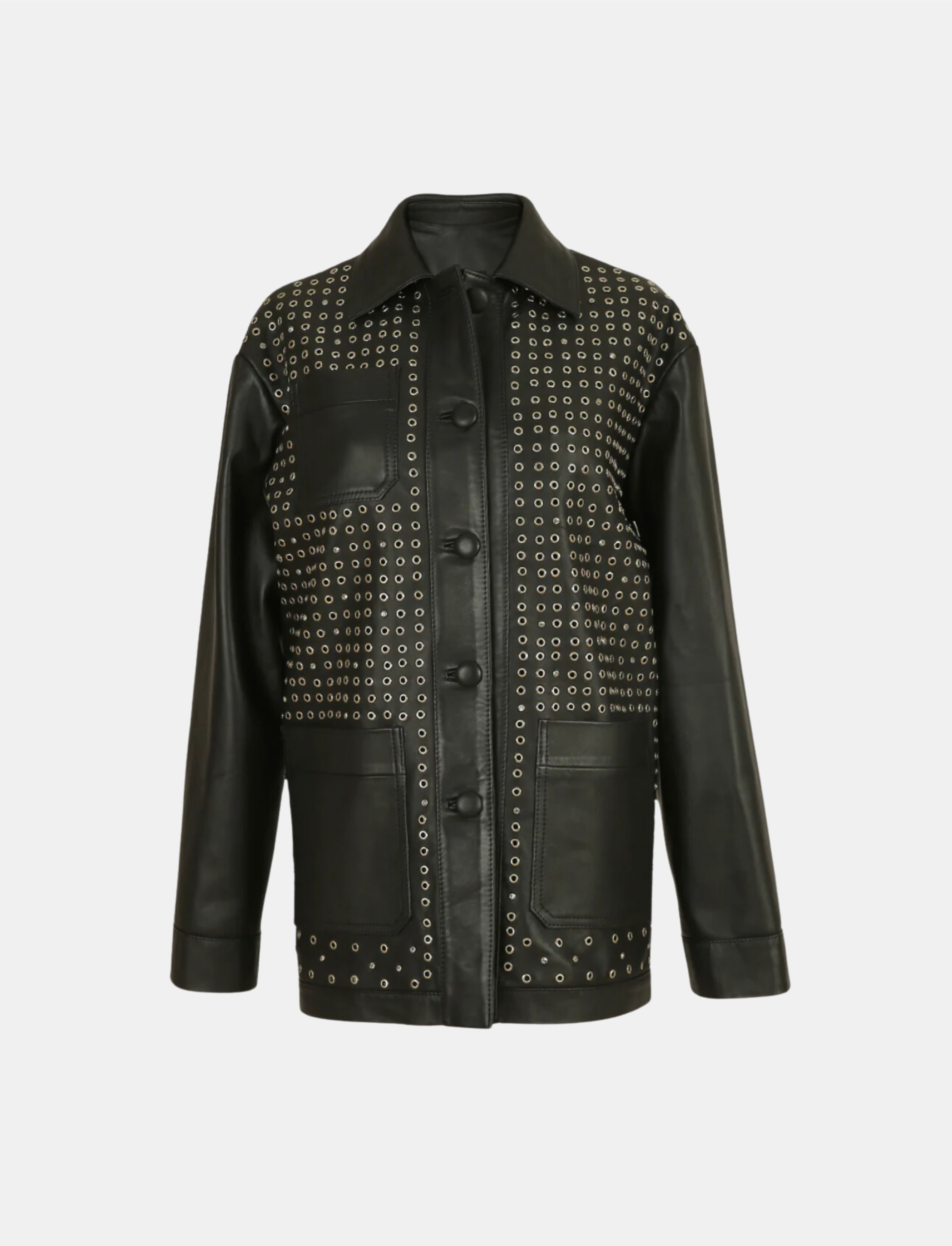 Karri Leather Jacket