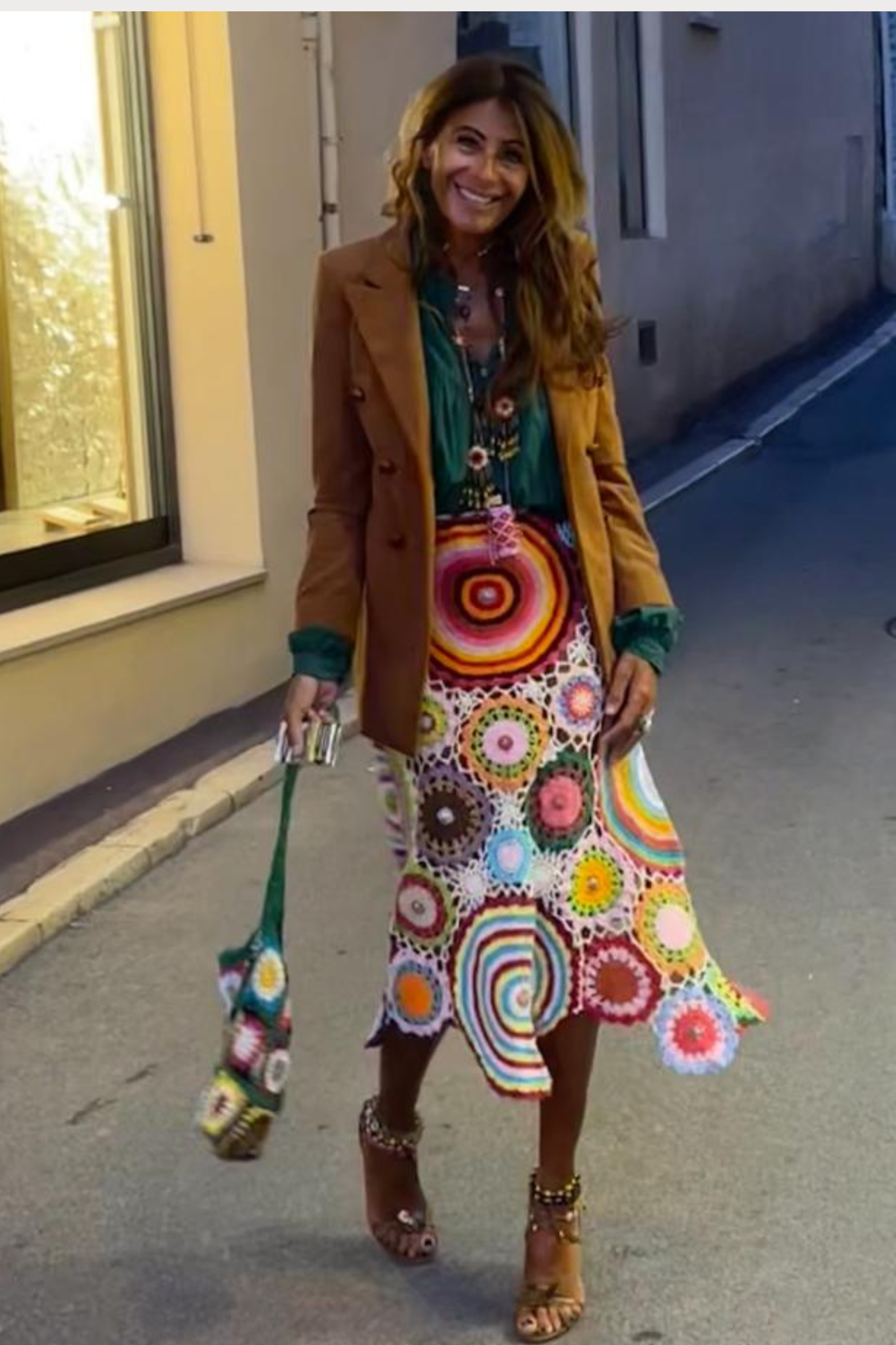 Ginie Skirt