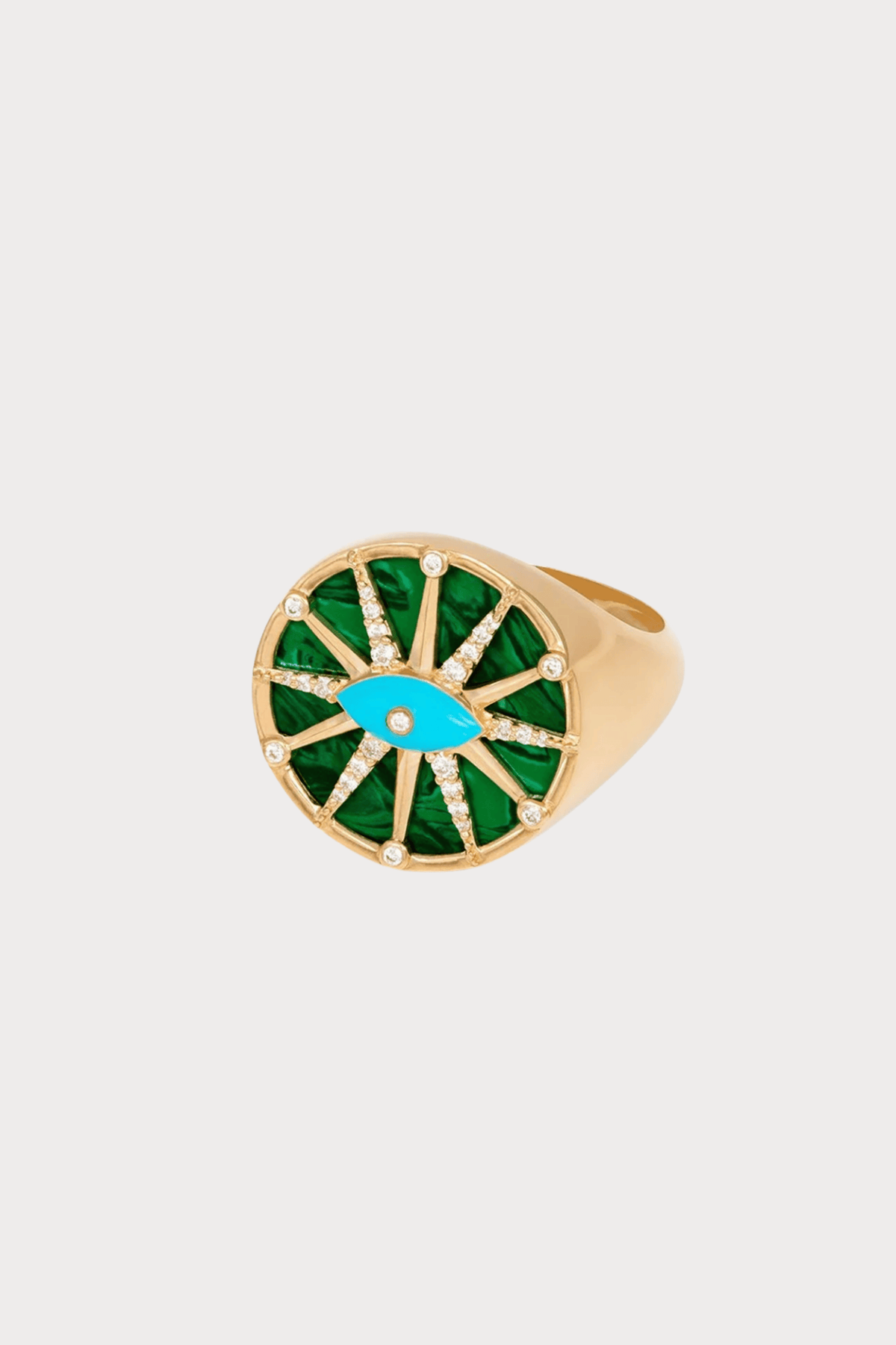 The O'Hara Eye Ring