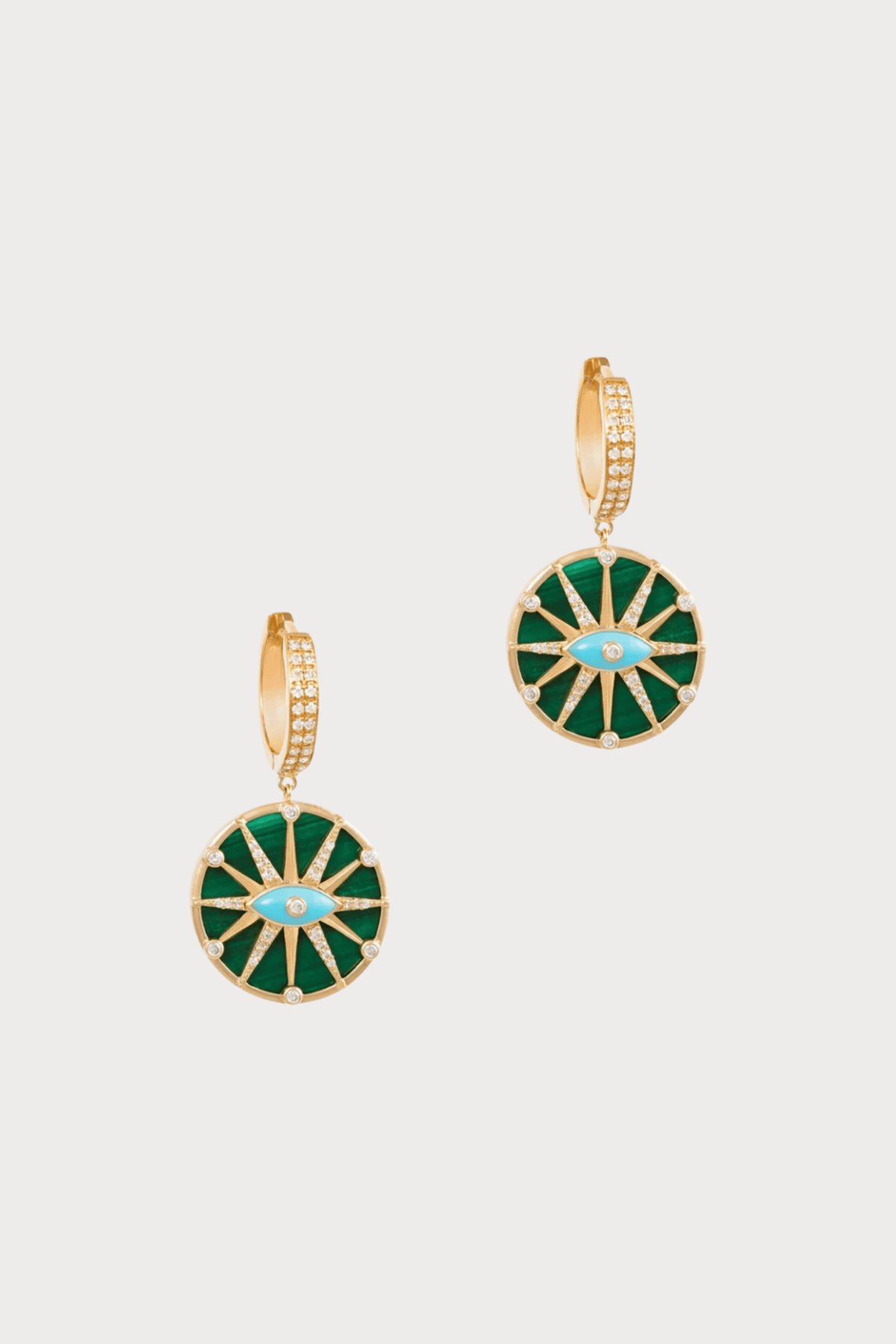 The O'Hara Eye Earrings