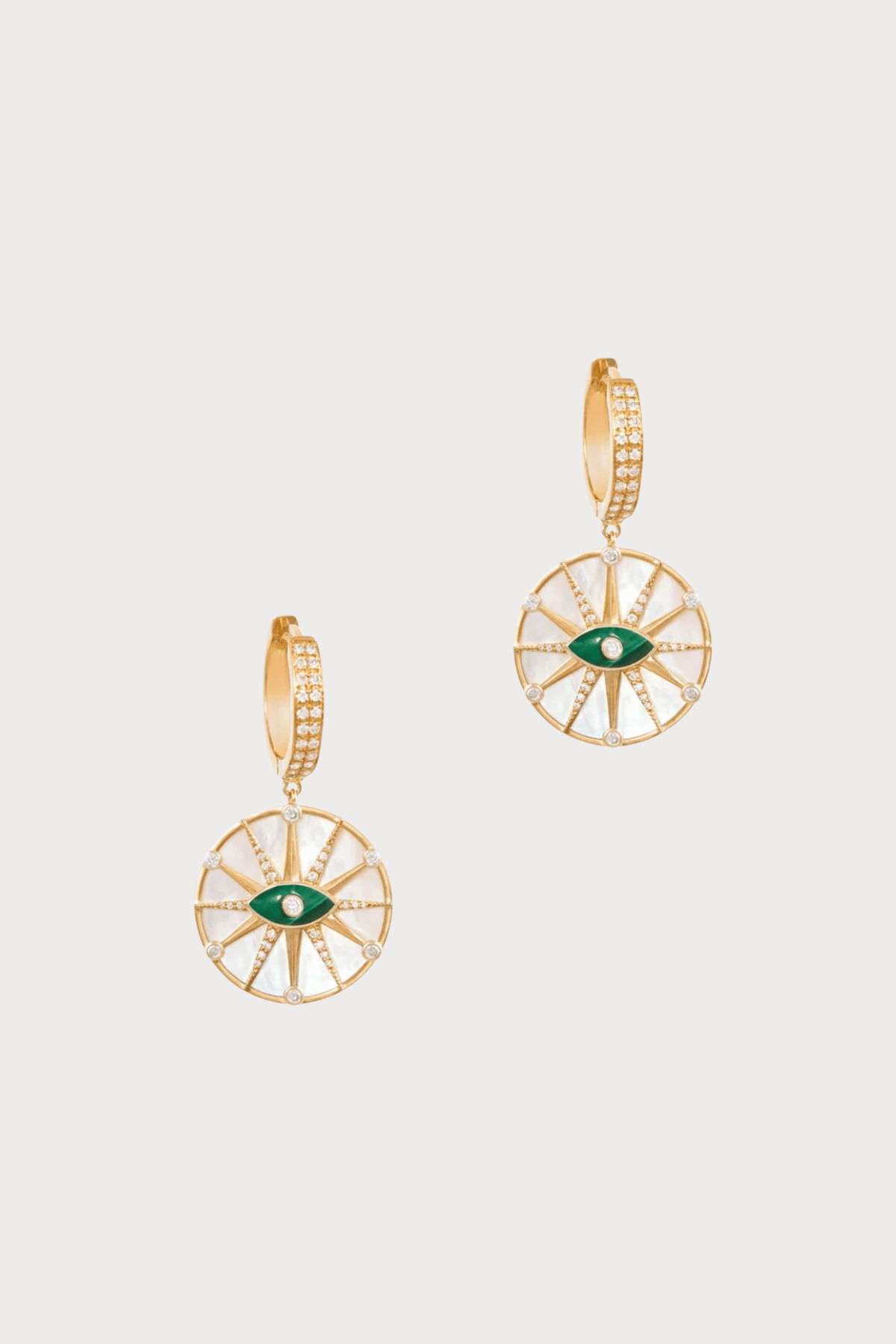 The O'Hara Eye Earrings