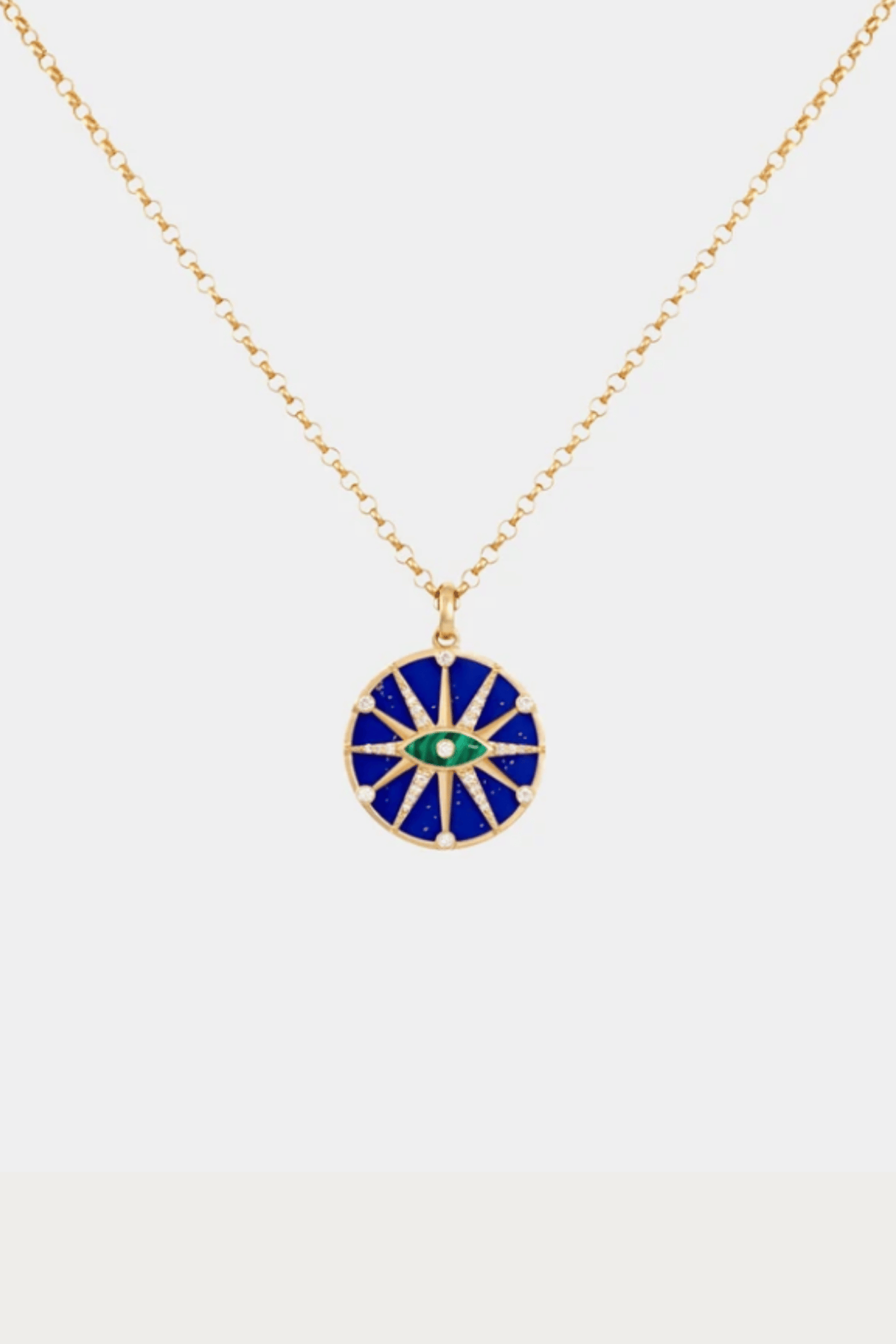 The O'Hara Eye Necklace