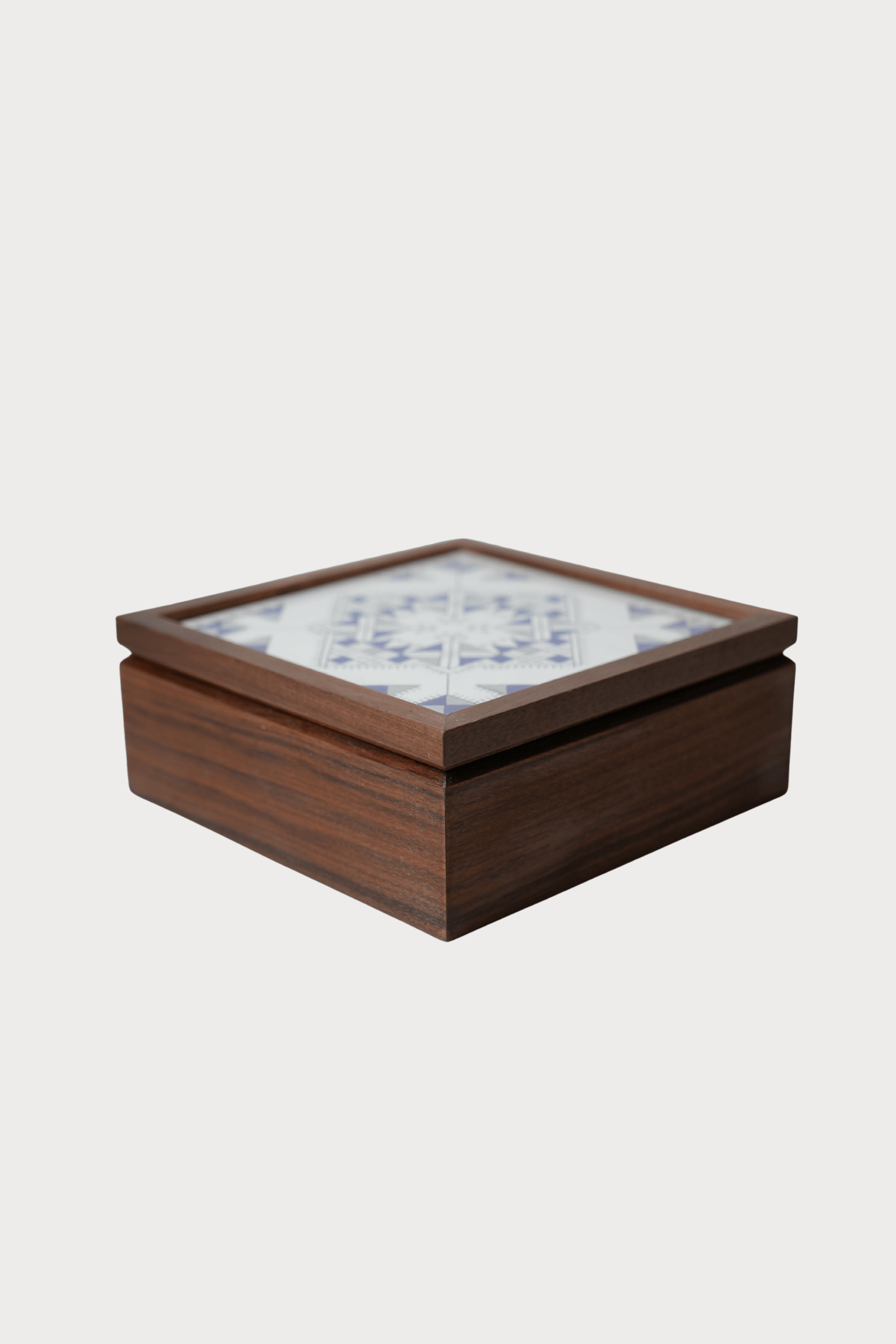Asir Qat Wooden Box