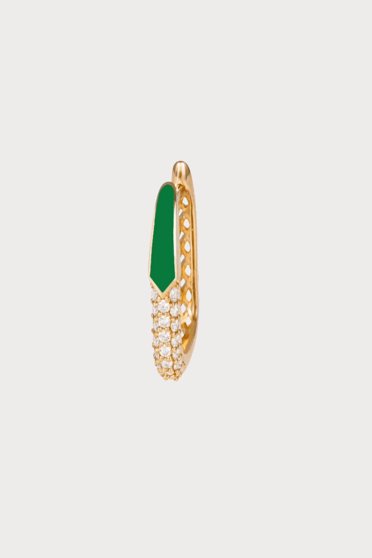 Twilight Single Earring - Medium
