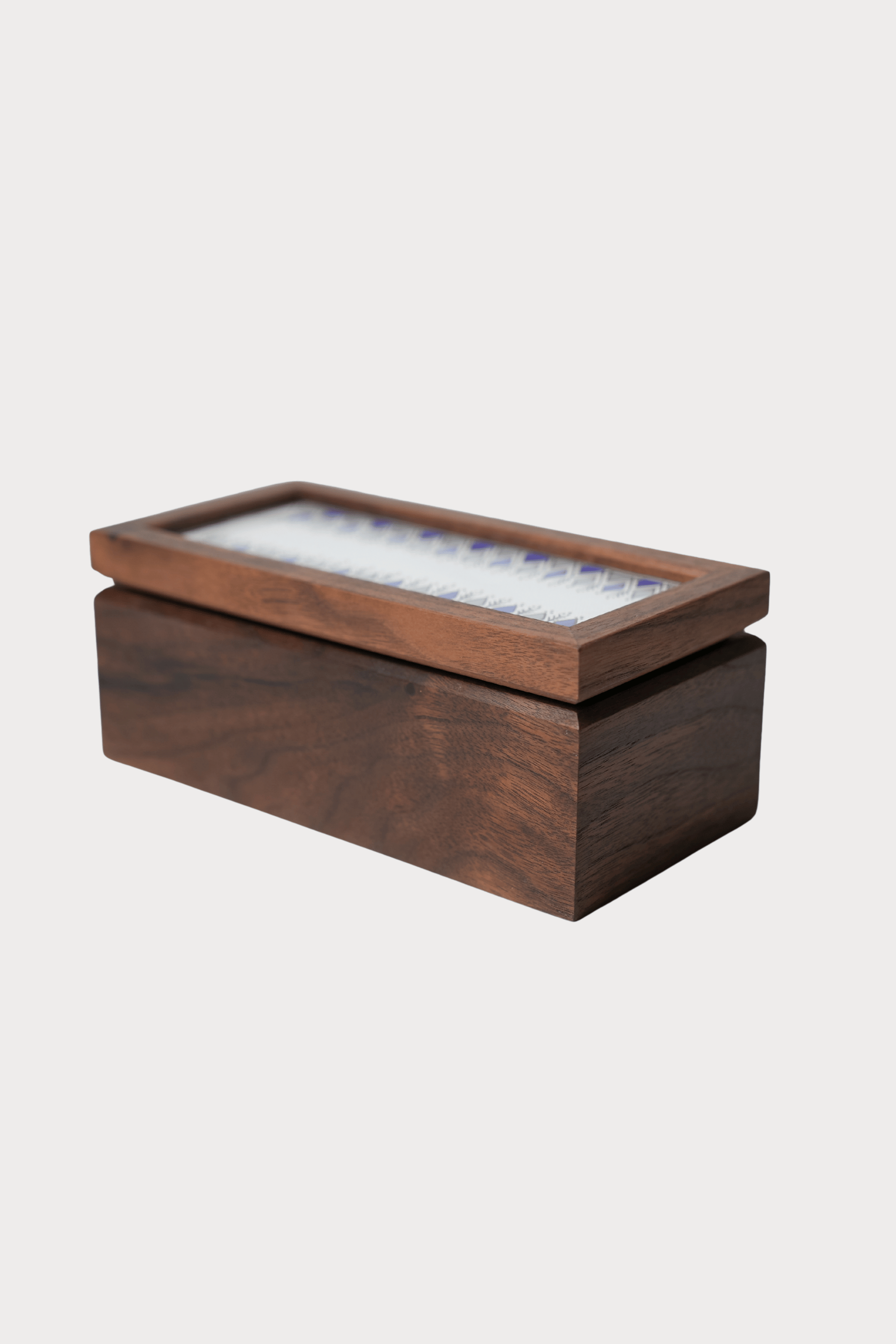 Asir Qat Wooden Box
