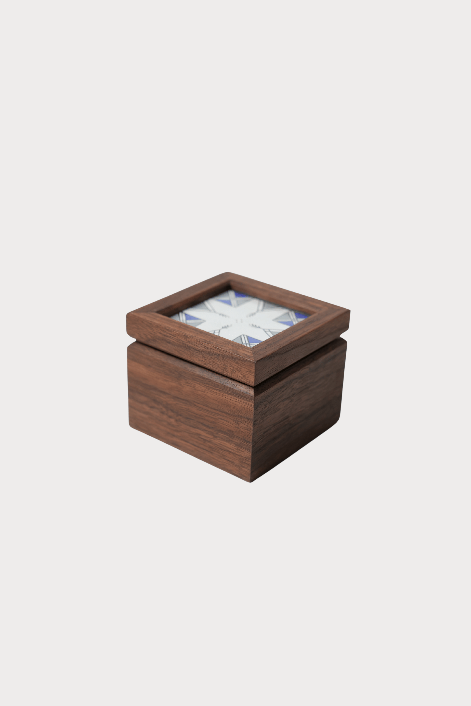Asir Qat Wooden Box