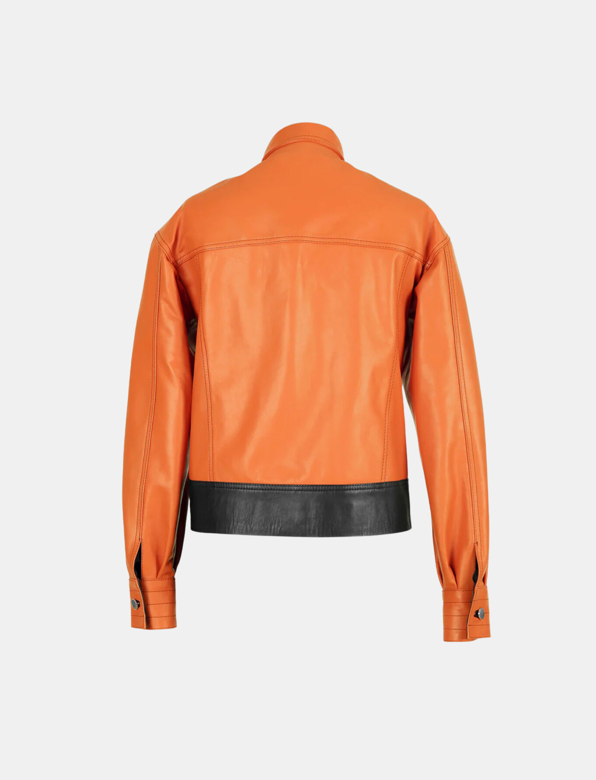 Lennox Leather Jacket