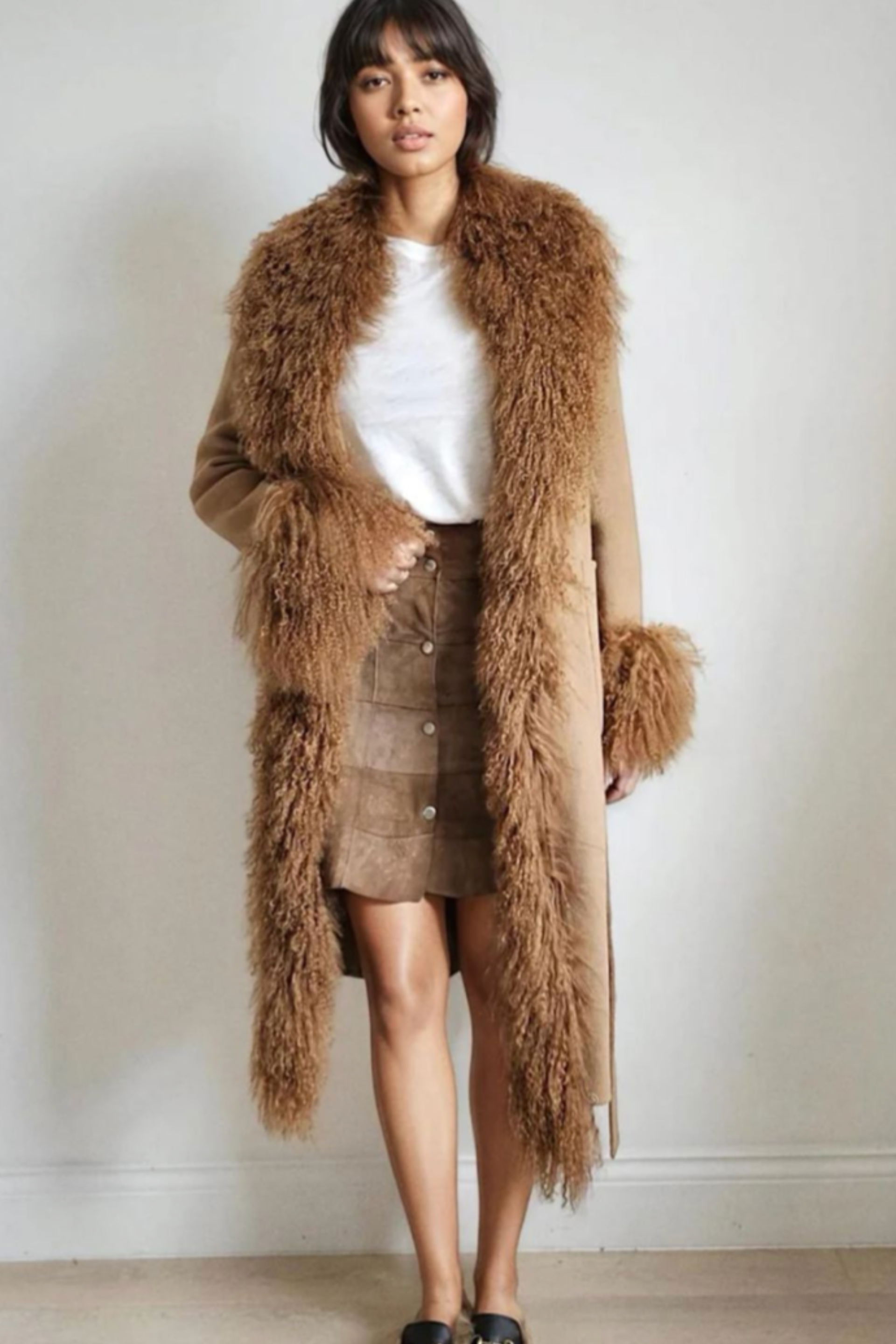 Sofia Coat