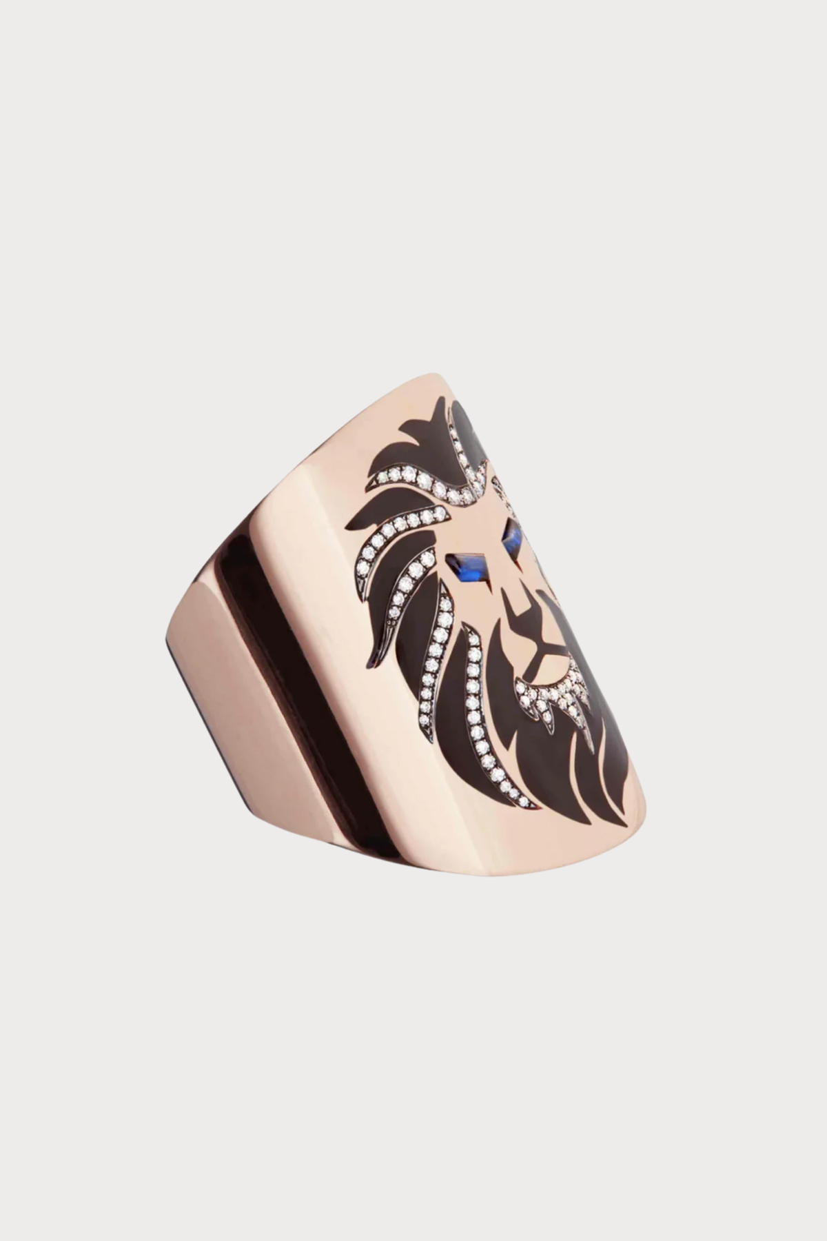 Lion Ring