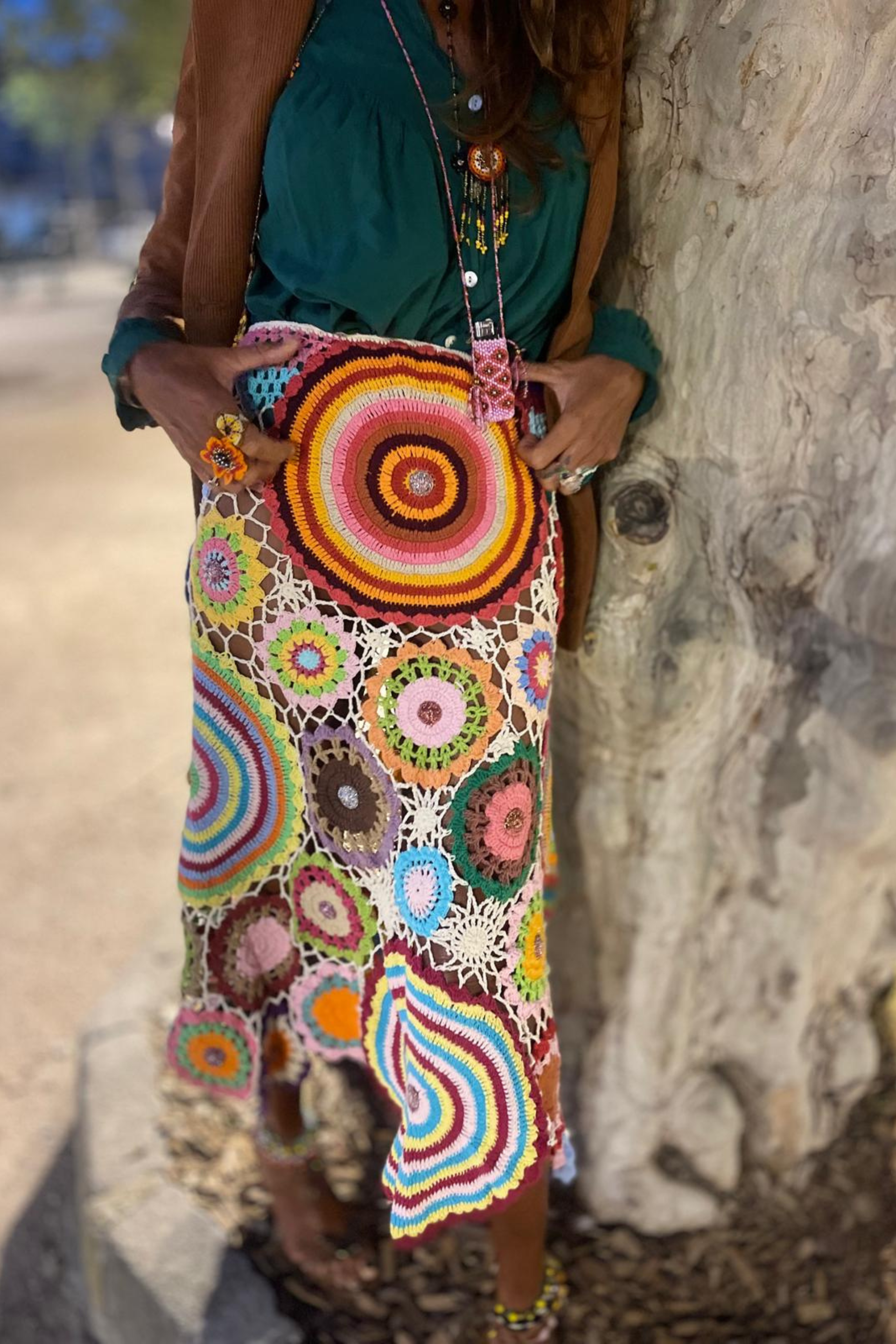 Ginie Skirt